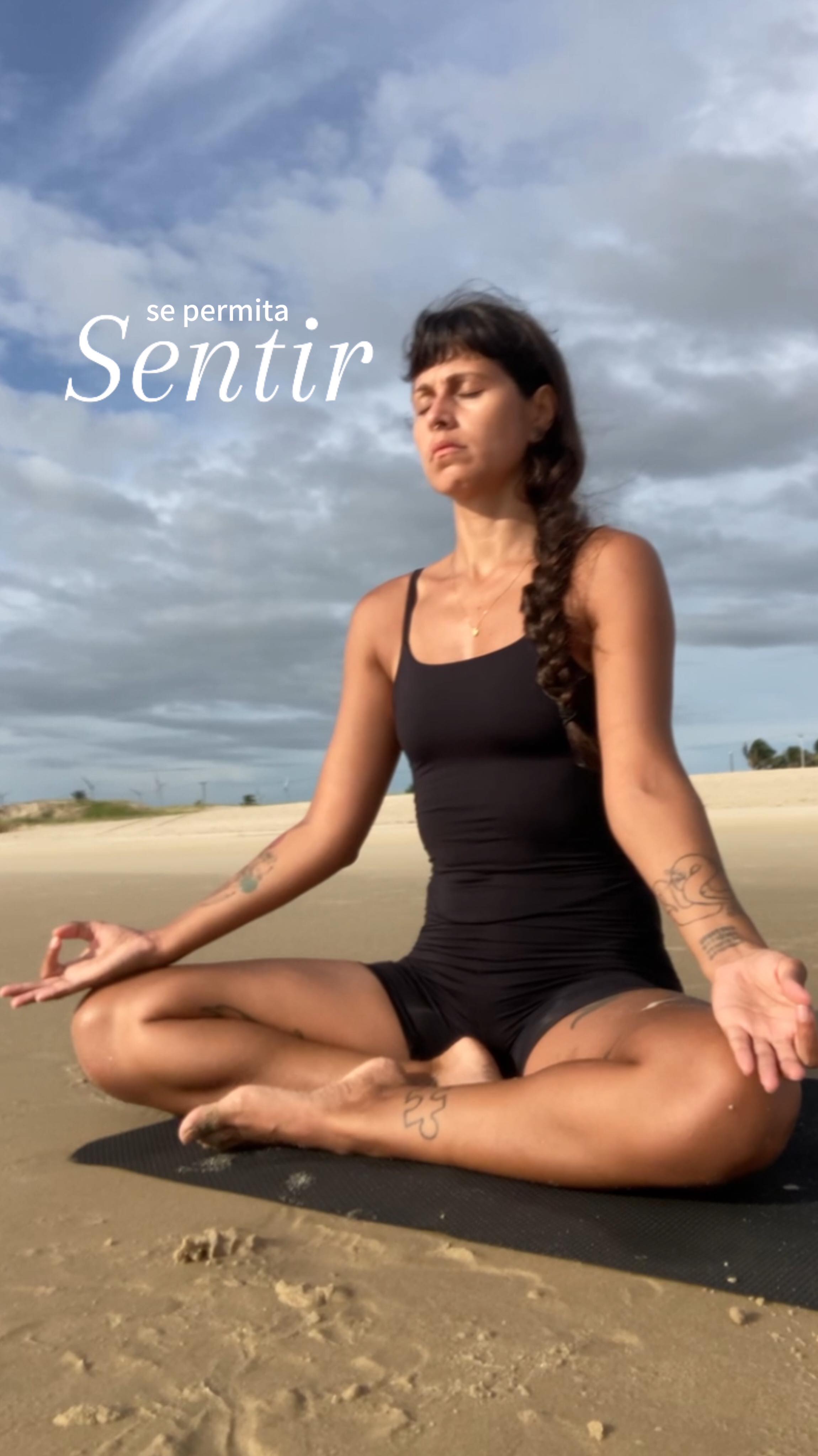 Tem hora que tudo que a gente precisa…
é sentar,
respirar
e sentir!
A resposta não está lá fora.
Ela já existe, silenciosa, do lado de dentro.
Meditar é lembrar disso e reencontrar o caminho pra dentro.
De voltar para casa! 🙏🏻
#meditação #meditar #autoconhecimento #sentir #presença #sepermitasentir