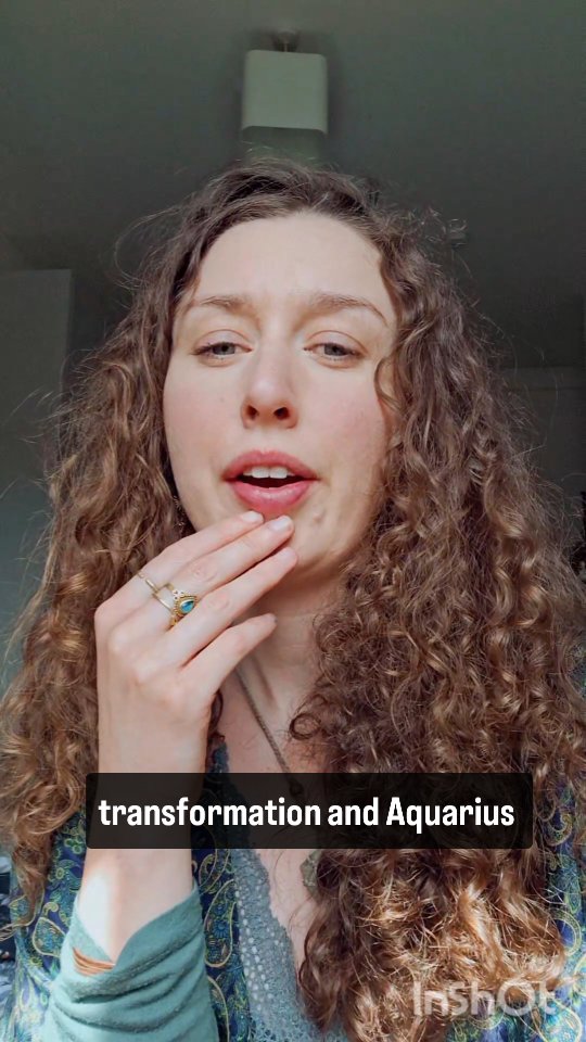 This one's for the 'weirdos' like myself who need a boost. Message for Pluto Reteograde in Aquarius 👽✌️✨️
This is only part 1
Posting part 2 of this video shortly
Let me know if this resonates with what's current for you.
Maria 💙
#fortheweirdo #weirdos #misfits #fittingin #standout #whogivesafuck #beyourself #beyou #multidimensional #visionaryart #visionaryartist #plutoinaquarious #plutoinretrograde #retrogradepluto #Aquarius #ageofaquarious #howronotfitin