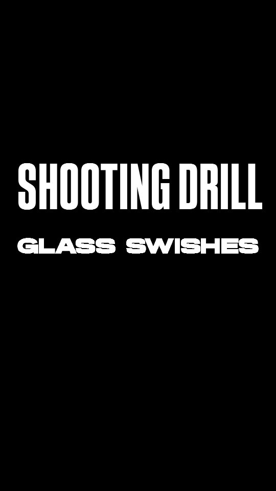 "But whoever loves God is known by God."
-1 Corinthians 8:3
•
•
•
•
•
Love God.
Shooting Drill: Glass Swishes
Every player needs to have touch around the rim and especially knowing how to utilize the glass.
ONLY swishes count. Having touch means knowing WHERE to shoot and HOW to shoot.
WHERE to shoot: TOP corner of the interior box
HOW to shoot: High and Soft. Let the ball touch the glass on the way down.
-------------------------------------------------
Need an off-season training program?🤔
We've got you covered! ✅️
TRAIN WITH US ANYWHERE📍
ELEVATE YOUR GAME 24/7 ⏲️
CHECK OUT THE ➡️LINK IN OUR BIO⬅️
or visit
www.bpowellbasketball.org for more options 🌐
#BPBasketballAcademy #BPBasketball #BrandonPowellBasketball #BasketballTrainer #BasketballTraining #BasketballDrills #SkillDevelopment #BallIsLife #GrindSeason #TrainToWin #HoopDreams #NoDaysOff #BasketballLife
#AlbuquerqueBasketball #ABQ #AlbuquerqueTrainer #NewMexicoBasketball #TrainInABQ
#YouthBasketball #BasketballWorkout #Handles #ShootingForm