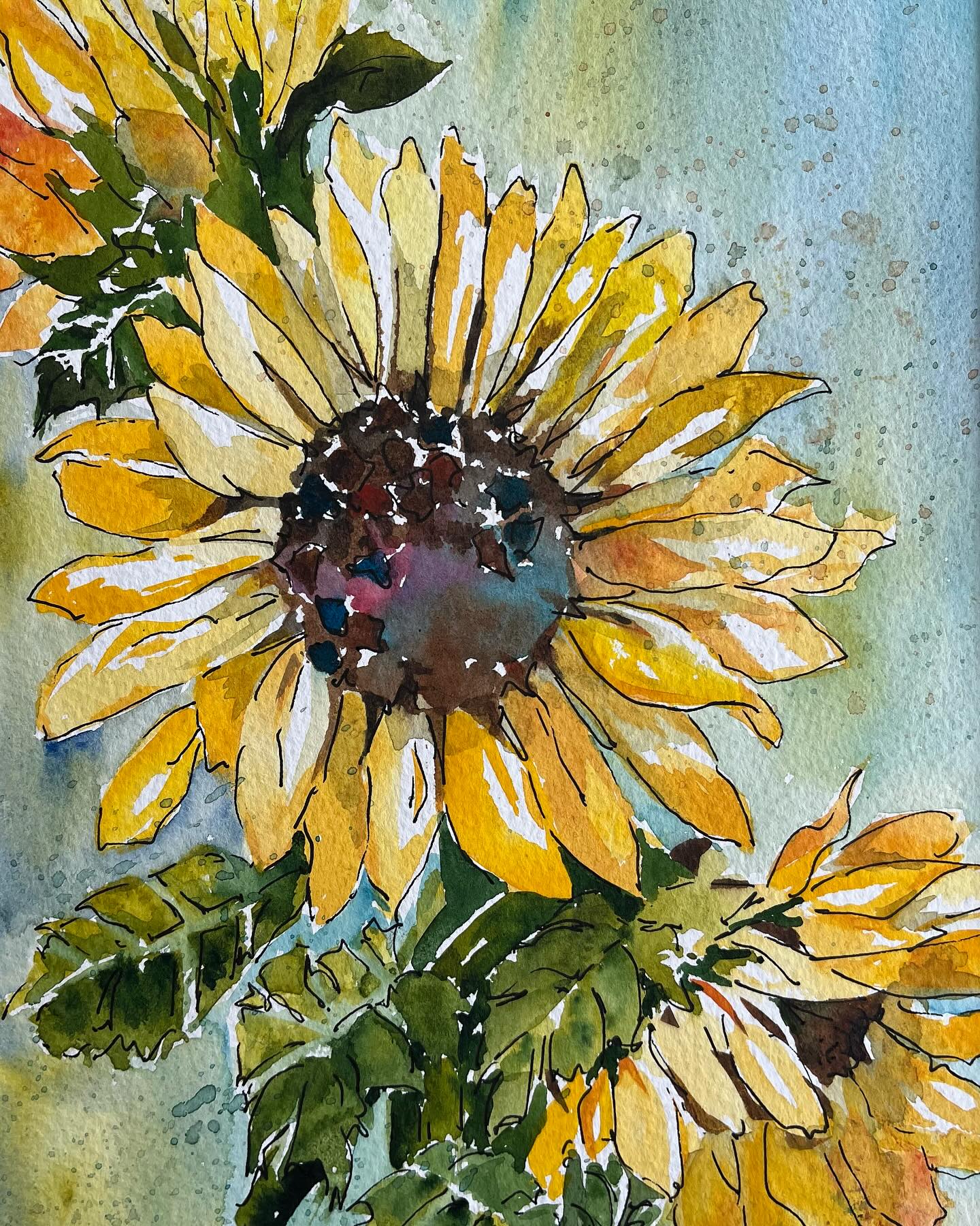 Open Studios weekend… Just 10 days to go! Sat & Sun 17/18 May 10am-5pm.
Drop in to chat and explore the paintings, prints and cards.
#kaycarpenterart #www.kaycarpenter.art#harboroughartistscluster