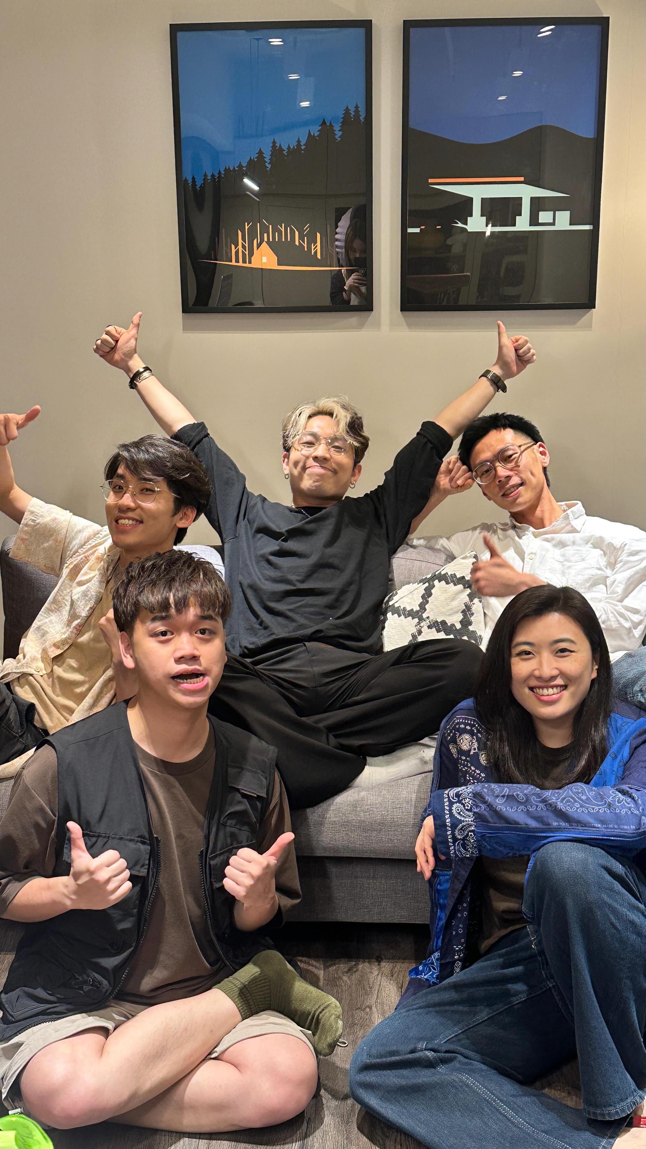 .
⁌ 1 Take • Yusobeit• 正好⁍
嘩好耐冇錄 cover 喇!我地第一次同Band隊主音唱A cappella @yusobeit 的 @yu10_ysbi
聽完A cappella version 快d去各大音樂平台聽佢既新歌喇💭
@ykannalo
@mhyacappella
@alan7767_singsing
@dtt_do_the_trick
————————————
A Cappella Arrangement: @ykannalo
🎙️UT Twin 87
#yusobeit #正好 #acappellahk #vsing #廣東歌