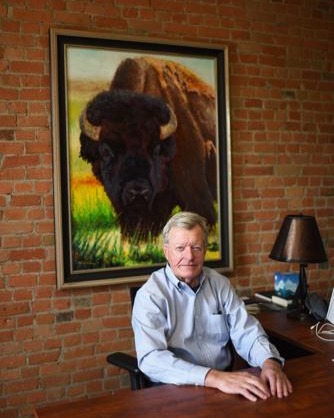 "The whole point is to help Montana college-age students get out of their comfort zones and go to Singapore, China, or Washington DC...I care about helping our college-age kids."
Read the entire Bozeman Chronicle interview, "Still Serving: From Bozeman, former Sen. Max Baucus has plenty to say about his institute, China, and politics" at the link in our bio!