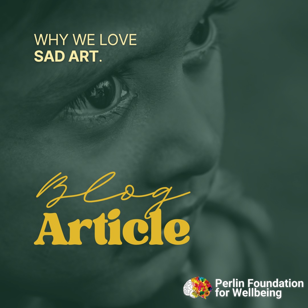 By understanding the value of art that conveys emotions that we may see as negative, we can provoke a shift in our conscious desire for art experiences that connect us and move us toward a future that celebrates belonging, being human, and our emotional growth.
Read article: https://bit.ly/43PvFfg
#sad #sadart #grief #culture #art #blog #community #wellbeing #emotionalintelligence