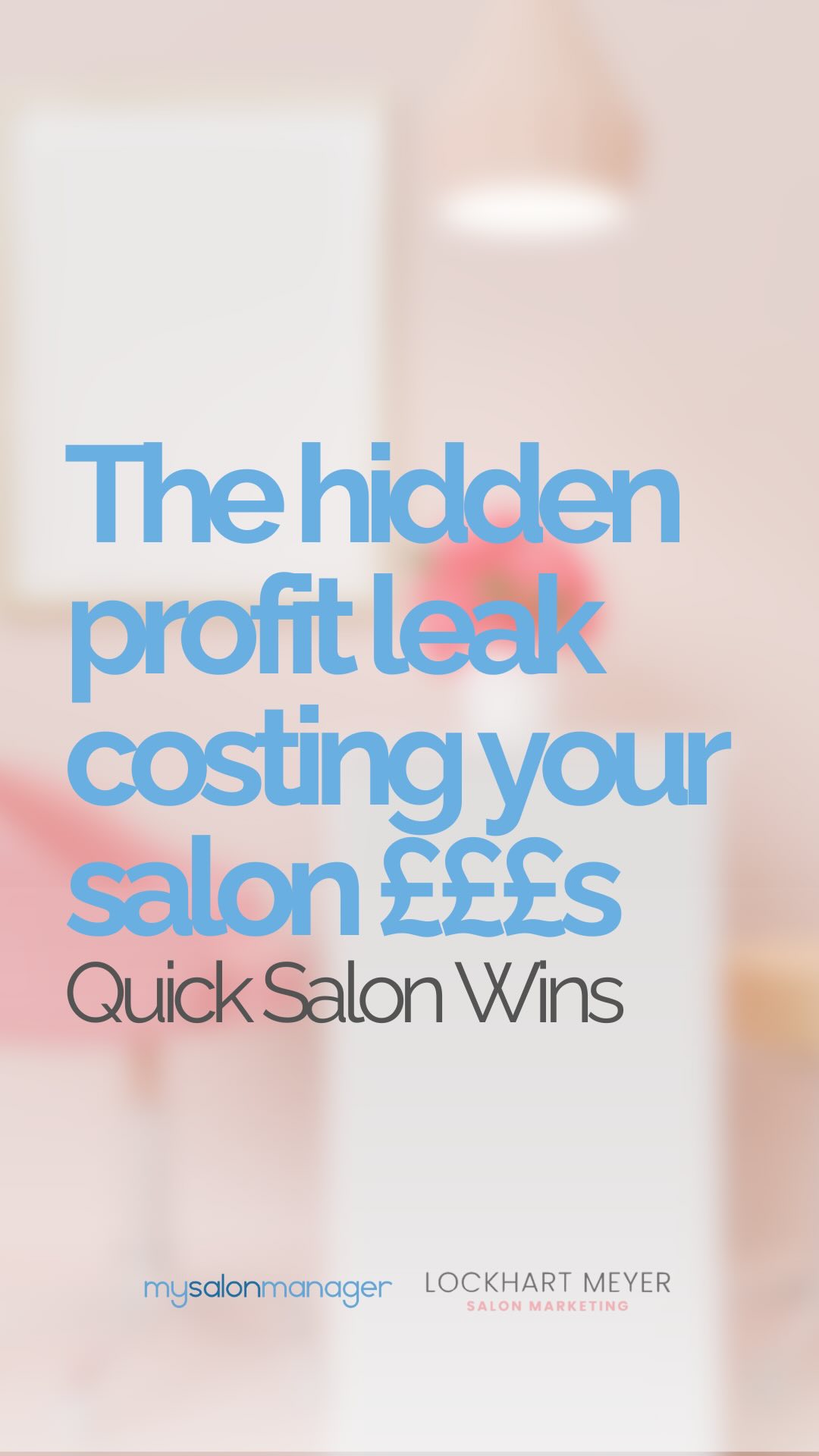 Hey, it’s Raymond here from MySalonManager. If you’re a salon owner, you might be unknowingly leaking profit from your business without even realising it. 😬
I’ve teamed up with @marketyoursalon to bring you free, practical tips that can make a real difference to your bottom line. This isn’t about theory - it’s about things you can start doing today to plug those leaks.
I’ve seen it time and time again, salons miss out on easy wins just because they don’t have the right systems or insights in place. That’s why I’m sharing actionable steps that you can actually implement right now to protect your profits.
Check out the blog for all the details, and start taking control of your salon’s profit. Just click the link in the bio! 📲
Oh, and if you’re an @nhbfsocial member, don’t forget you can vote for NHBF President. You can find my candidacy video in the bio too, and I’d be honoured to have your support. 🌸
#salonsuccess #salonbusiness #mysalonmanager