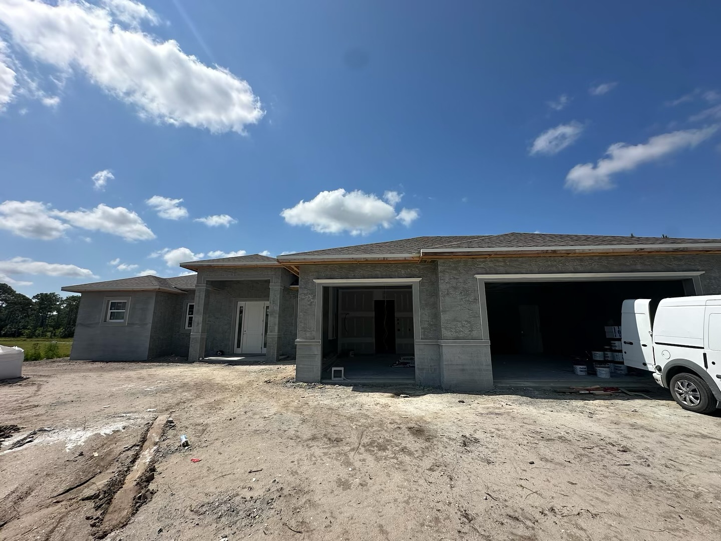 Another custom beauty in the works! 🏡❤️
.
.
.
.
.
.
.
#customhome #treasurecoast #treasurecoasthomes #newconstruction #construction #fortpierce #design #portsaintlucie #customcare #fl #lot #acre #realty #investment #mortgage #homeloan #newhome #hgtv #plmconstructionllc #builder #homedesign #homeswithheart #homesweethome #homedecor #homedecoration #reelsinsta #housereels #viralreels #explorepage #foryoupage