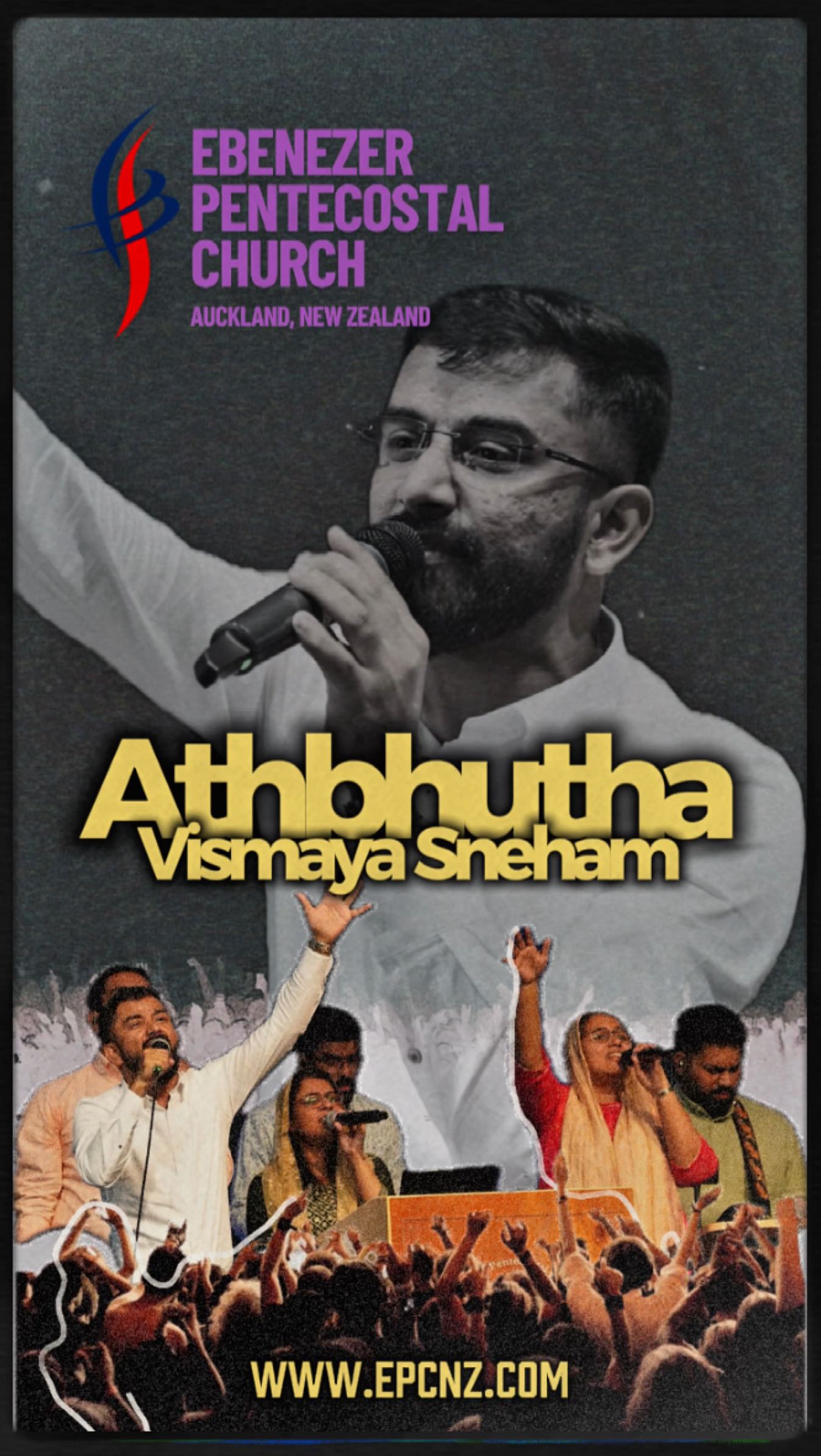 Albhutha Vismaya sneham | EPC Auckland | Emmanuel KB
@emmanuel_kb_ @holybeats @living_christian
#emmanuelkb #christian_music_insta #sundayworship #christianmalayalamsongs #christiandevotional