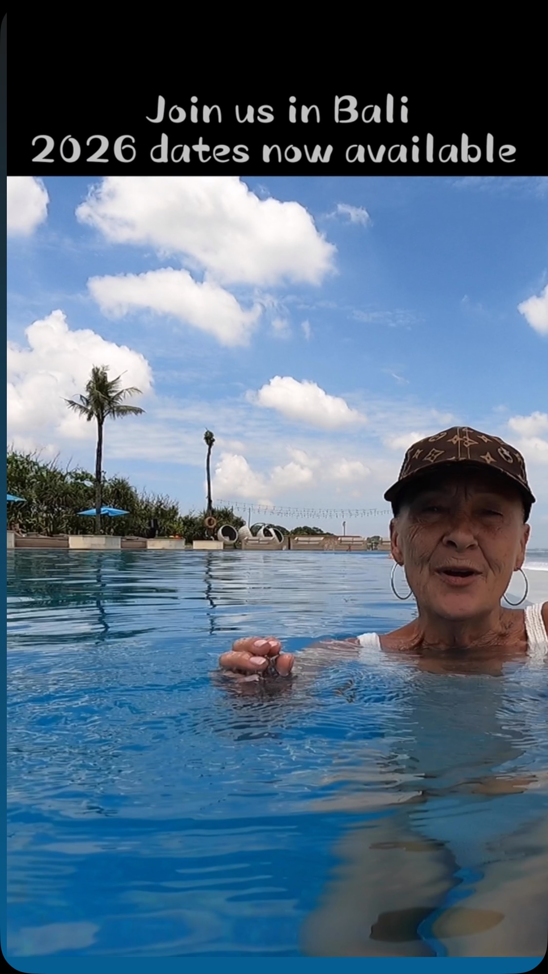 Come join us in Bali , 2026 dates coming very soon
www.baligoddessgetaways.com
#bali #baliretreats #womenwhotravel #womensretreats #baligoddessgetaways #wellnessretreat #womensonlyretreats #rediscoveryou