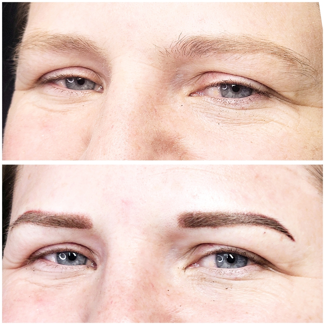 ๐ป Brows that wow, from AM to PM!
Ombrรฉ powder perfection
โจ No smudging, no fuss โ just flawless arches.
#OmbrรฉBrows #PowderBrows #BrowGoals #MicroshadingMagic #BeautyEnhancement