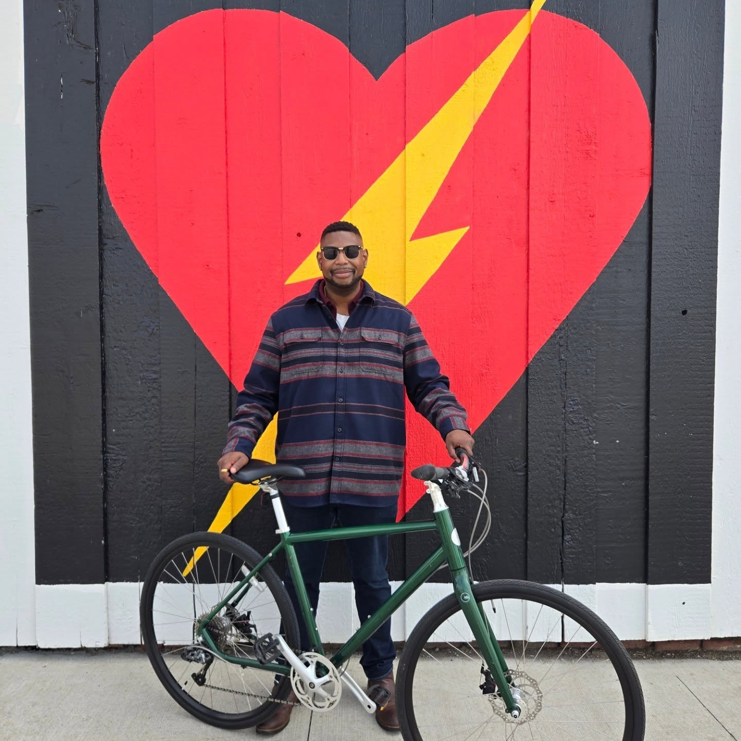 Another great group of #newbikeday moments! Get on in here and get a bike while the gettin' is good. #localbikeshop #friendlylocalbikeshop #locallyownedandoperated #shoplocal #supportlocal #LBS #gordonsquareartsdistrict #cleveland #clevelandbikelife #clevelandbikeshop