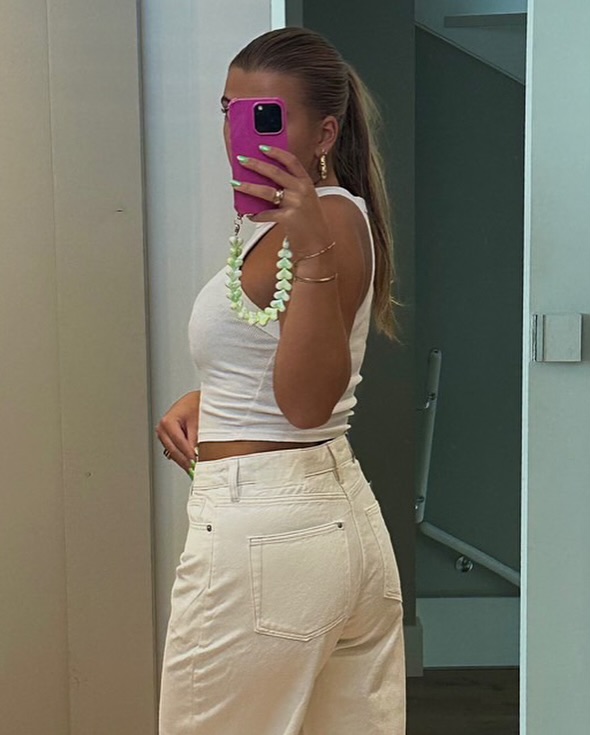 Mirror life with BESO ❤️🔥 @donnamooij