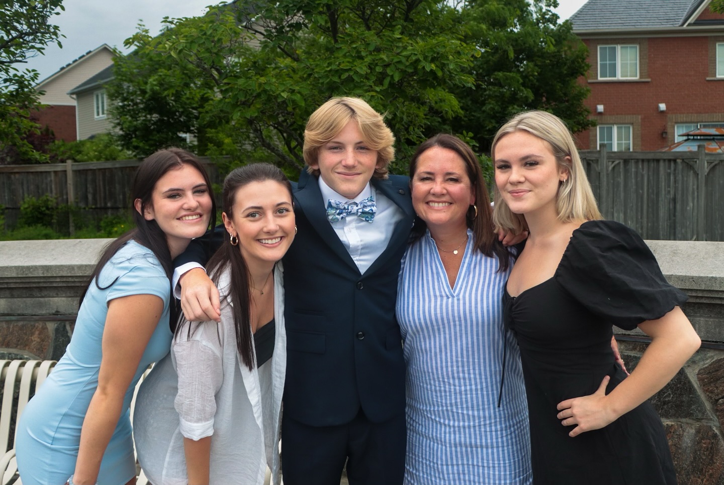 Throwback Post! 🎉🩵#BTS
Gotta get in the photo with the man of the hour!!😄📸
This day holds such a special place in my heart. I had the absolute best time capturing these memories for Kellan and his friends for their Grade 8 Graduation👨🎓
Want to book a graduation session for this spring?!🎓🌷
DM me to book!👆👆
#Throwback #GraduationMemories #Photography #Family #CapturedMoments #MemorableShoot #GrassRootsOriginals #PhotoEditing #GraduationSession
