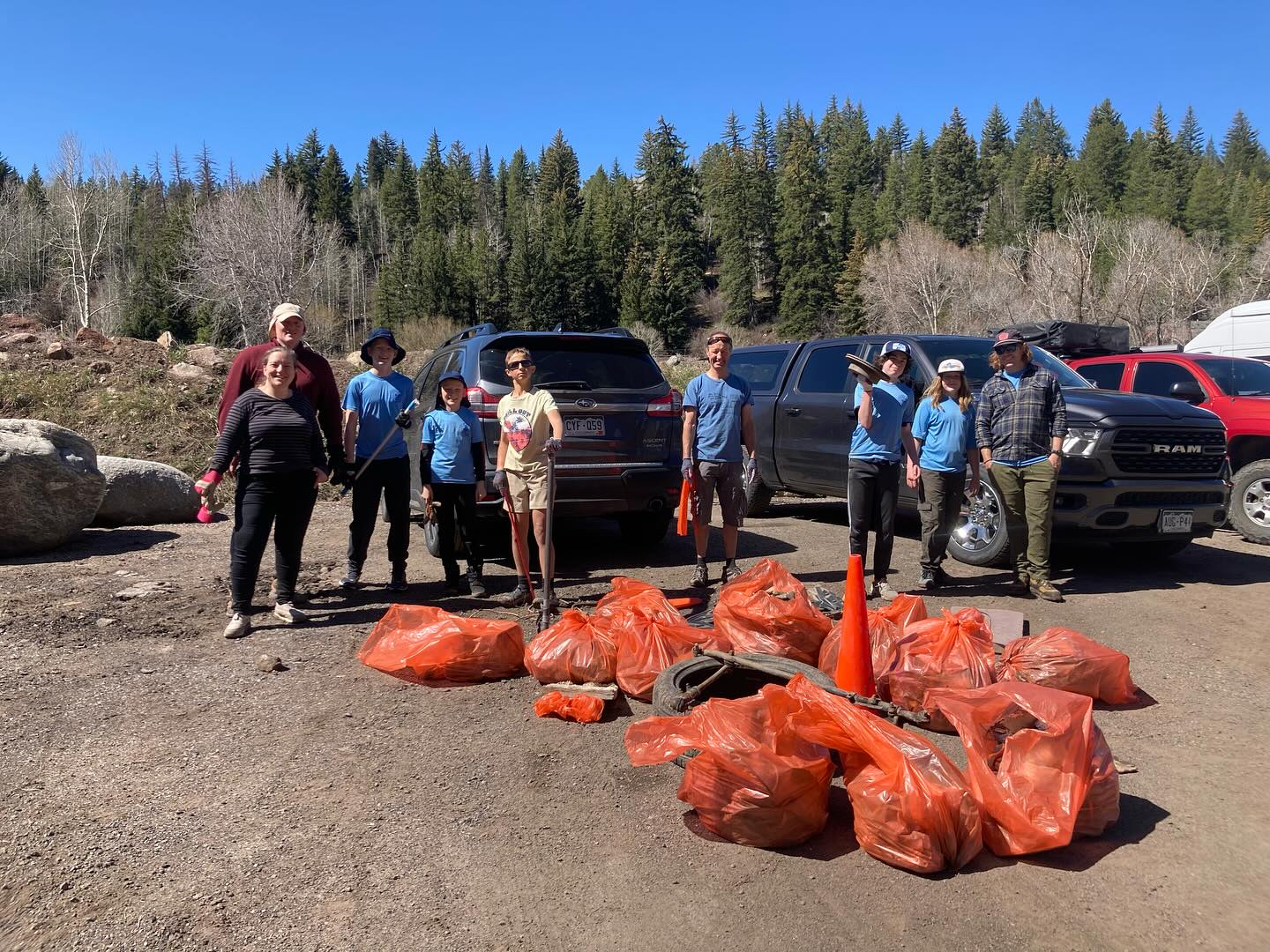 Highway Cleanup of 2025!