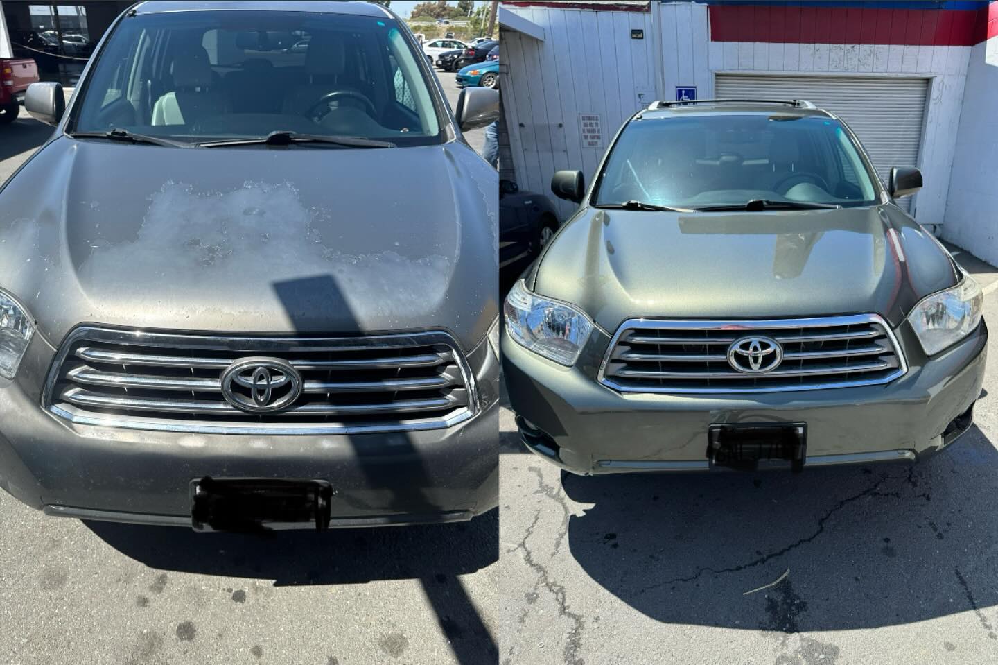 Diamond Paint Svc.-Full Painting