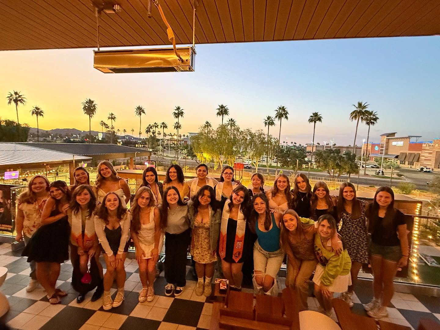 2025 CDS Girls Lacrosse Banquet 🤍🧡🖤