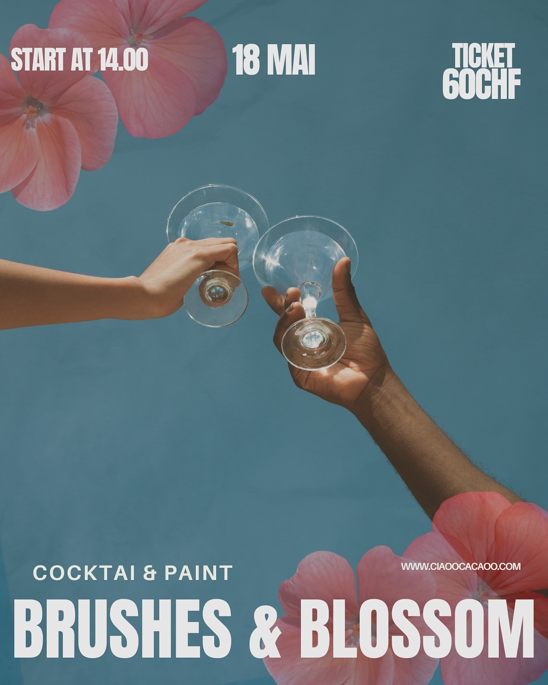 🌺 Le rendez-vous incontournable du printemps !🌸🌻