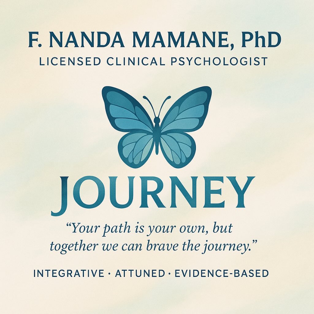 Welcome to Journey Psychology Services & Consulting ✨