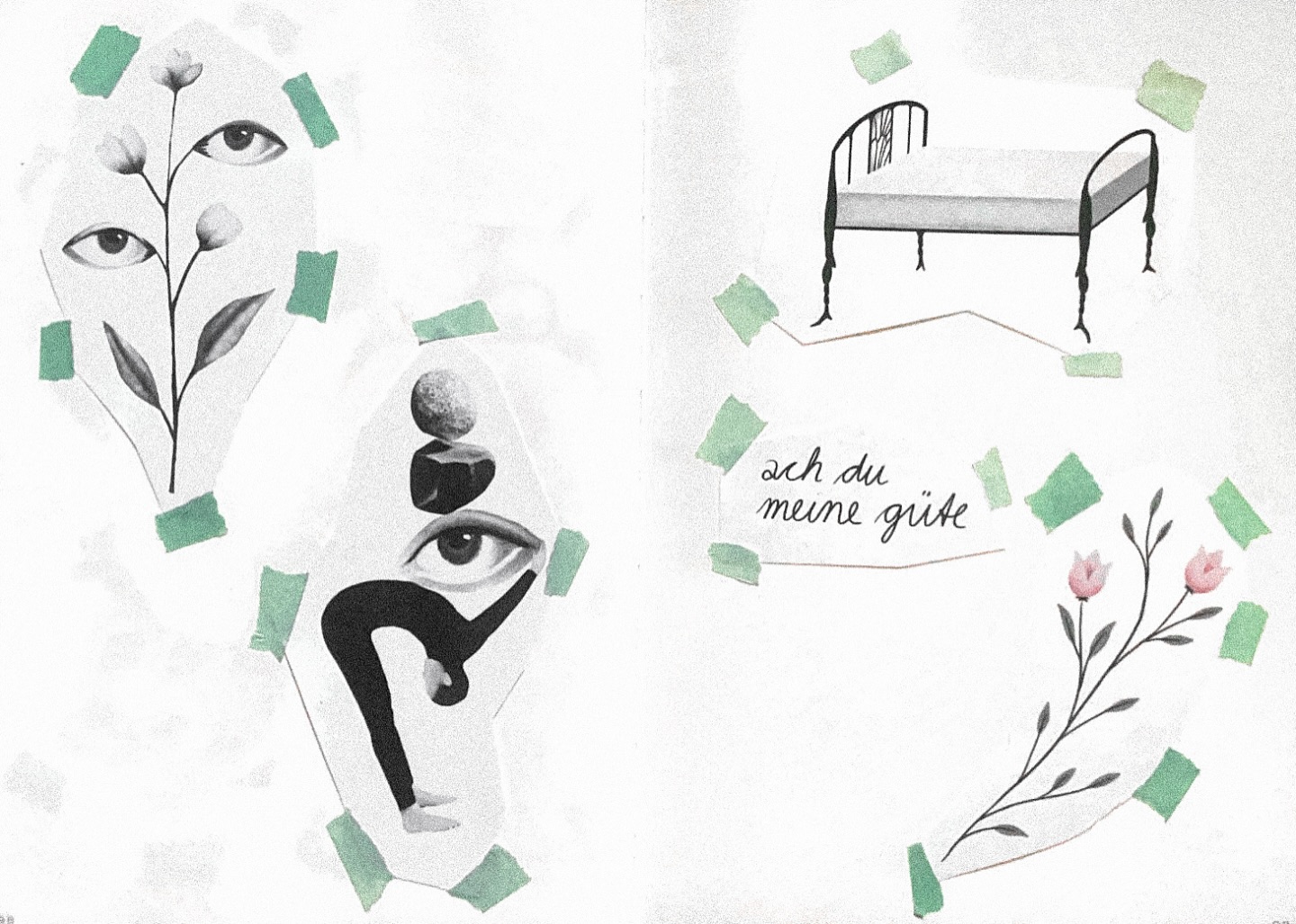 einhundertvierzig
#flashsheet
#tattooflash
#collageart
#surrealtattoo
#finelinetattoo
#botanicaltattoo
#weirdtattoos
#zartundschräg
#handpoketattoo
#tattooinspiration
#weimartattoo
#erfurttattoo
#jenatattoo
#tattooideen
#flashdesign
#minimalistictattoo
#blackworktattoo
#collagetattoo
#tattoocollage
#tattooart
#tattooinspo