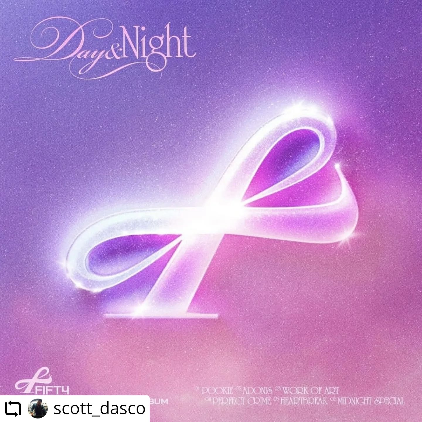 A great cut by @scott_dasco of @audiofreaksmusic alongside some other great talent, 🔥👌🏻
@audiofreaksmusic
#Repost @scott_dasco with @let.repost
• • • • • •
#FiftyFifty #WorkOfArt #MadalenDuke #RyanCurtis #HautboiRich #Audiofreaks #DayAndNight #producer #Writer