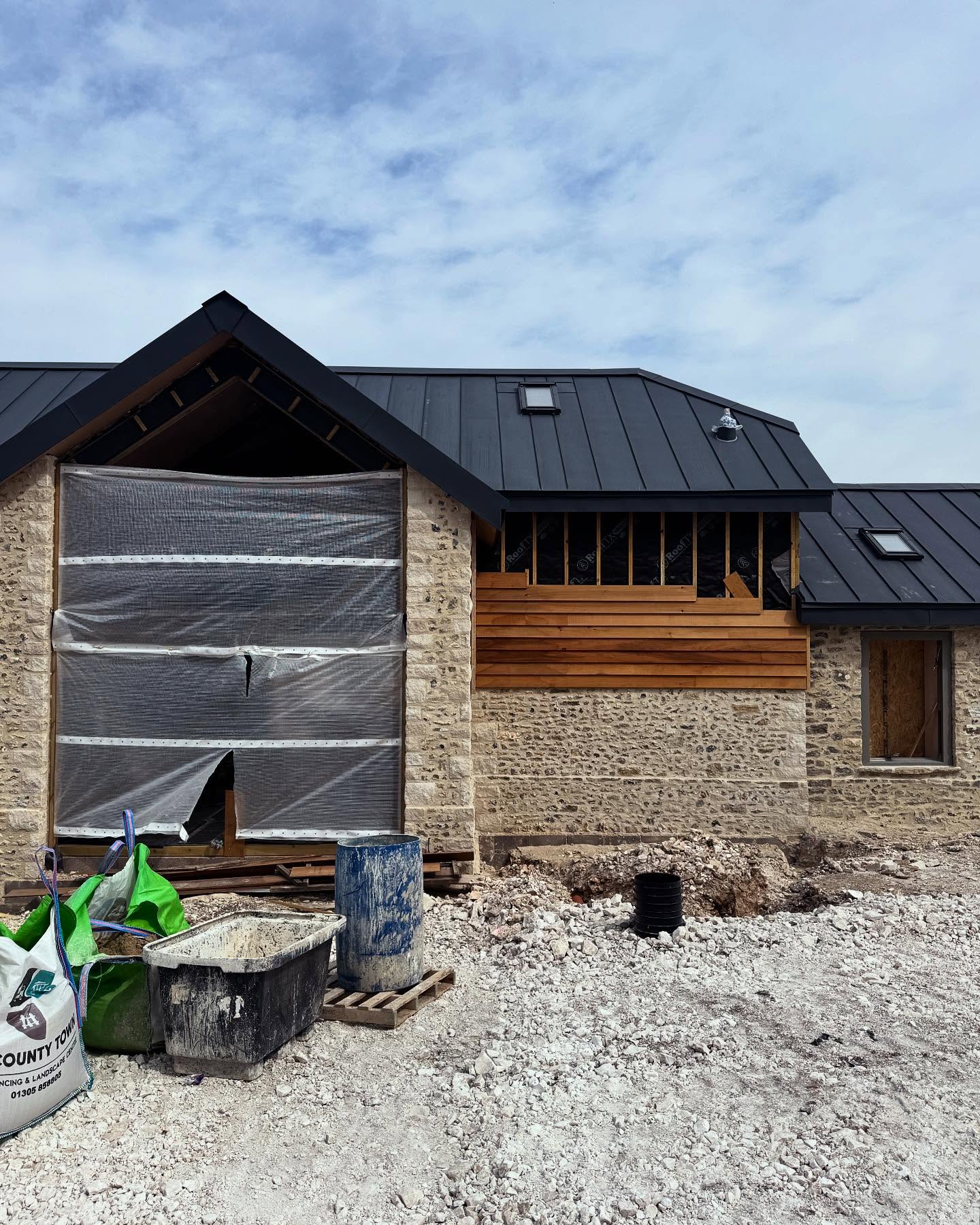 It’s not all internal cabinetry & joinery at Inwood Design we also undertake specialist and bespoke build projects.
This is a glimpse at the large barn conversion we a currently working on in Martinstown, Dorset.
If you have some land you’ve always thought about developing or an old building that needs a new lease of life just give us a call and we can deliver your dreams.
#barn #barnconversion #barnproject #bespokebuild #bespokebuilders #build #builtit #dorsetdesign #architecture #architecturaldesign #barndesign #conceptbuild #dorsetbuilders