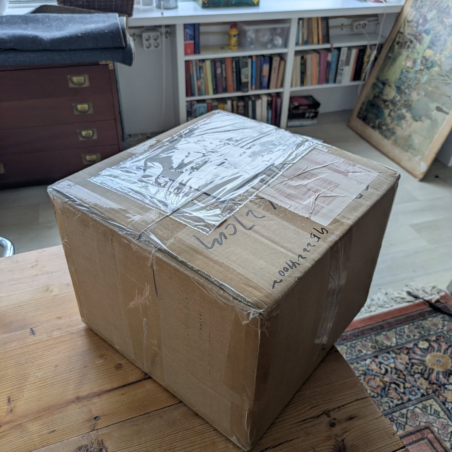 Just got this package... It's the first official prototypes from the manufacturer! @boda.games
I'm super excited! (Will share some footage soon!)
#regulus #skirmish #boardgame #boardgames #fantasy #fantasyart #boardgameart #miniatures #tabltetopgaming #tabletopgaming