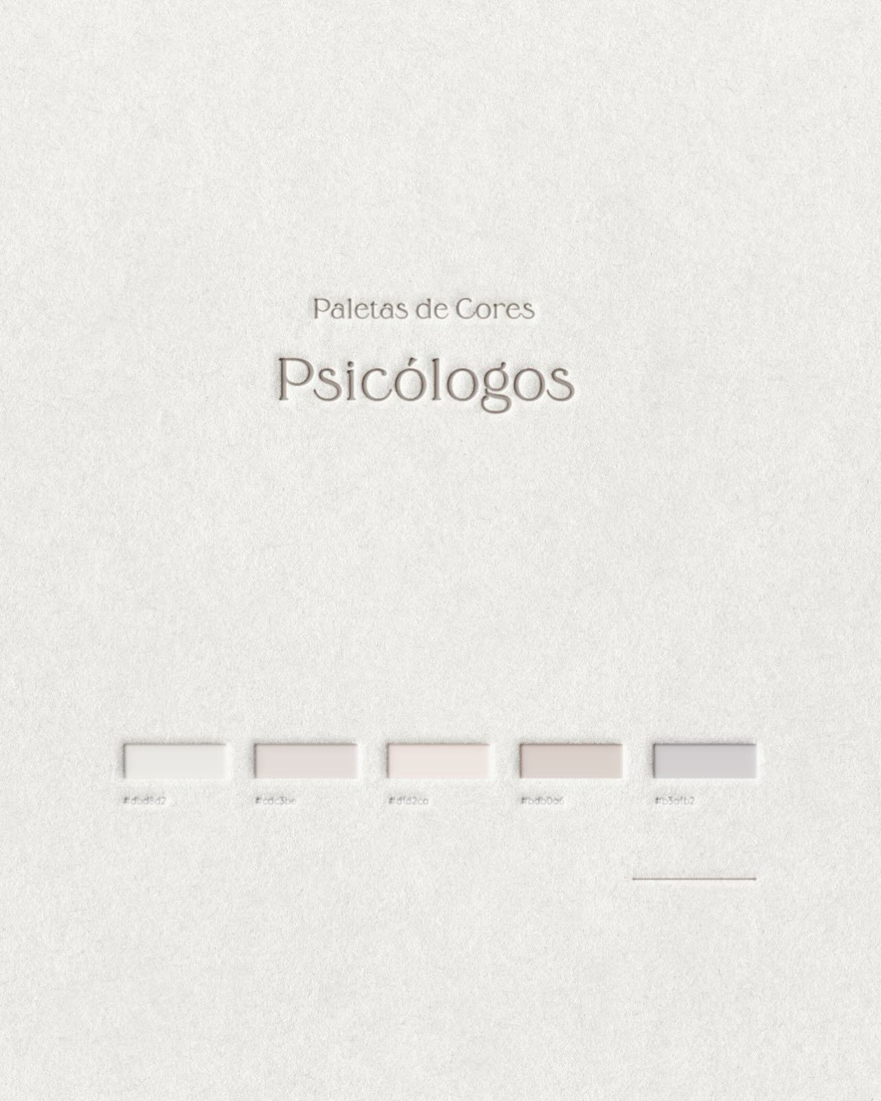 Estudos da neurociência e cromoterapia mostram que tons neutros e suaves podem reduzir o estresse visual e gerar mais conforto emocional.
Em contextos terapêuticos, isso é ouro: o cérebro se sente mais seguro, aberto e receptivo.
🤍 Queremos marcas que acalmam antes mesmo da primeira palavra.
-
Estudios de la neurociencia y la cromoterapia muestran que los tonos neutros y suaves pueden reducir el estrés visual y generar mayor confort emocional.
En contextos terapéuticos, esto es oro: el cerebro se siente más seguro, abierto y receptivo.
🤍 Queremos marcas que transmitan calma incluso antes de la primera palabra.
#brandingparaterapeutas #psicologiavisual #identidadecompropósito #designemocional #marcaterapêutica #diseñoparapsicólogos #diseñoconpropósito #marcaemocional #identidadvisualterapéutica #identidadvisualpsicológica #visualparapsicólogos #diseñohumanizado #visualparapsicólogos #designergráfico #graphicdesign