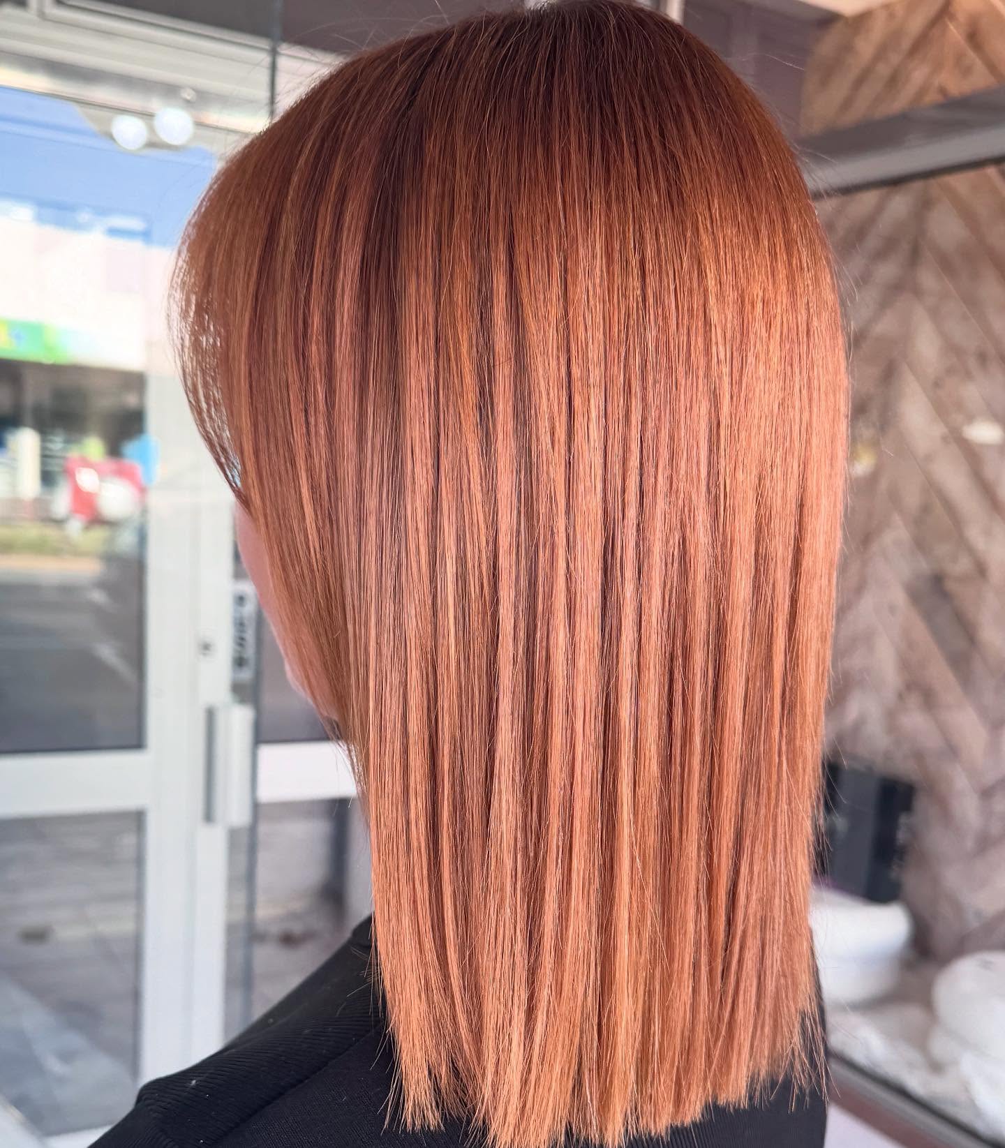 The Copper Club has a new member 🍑