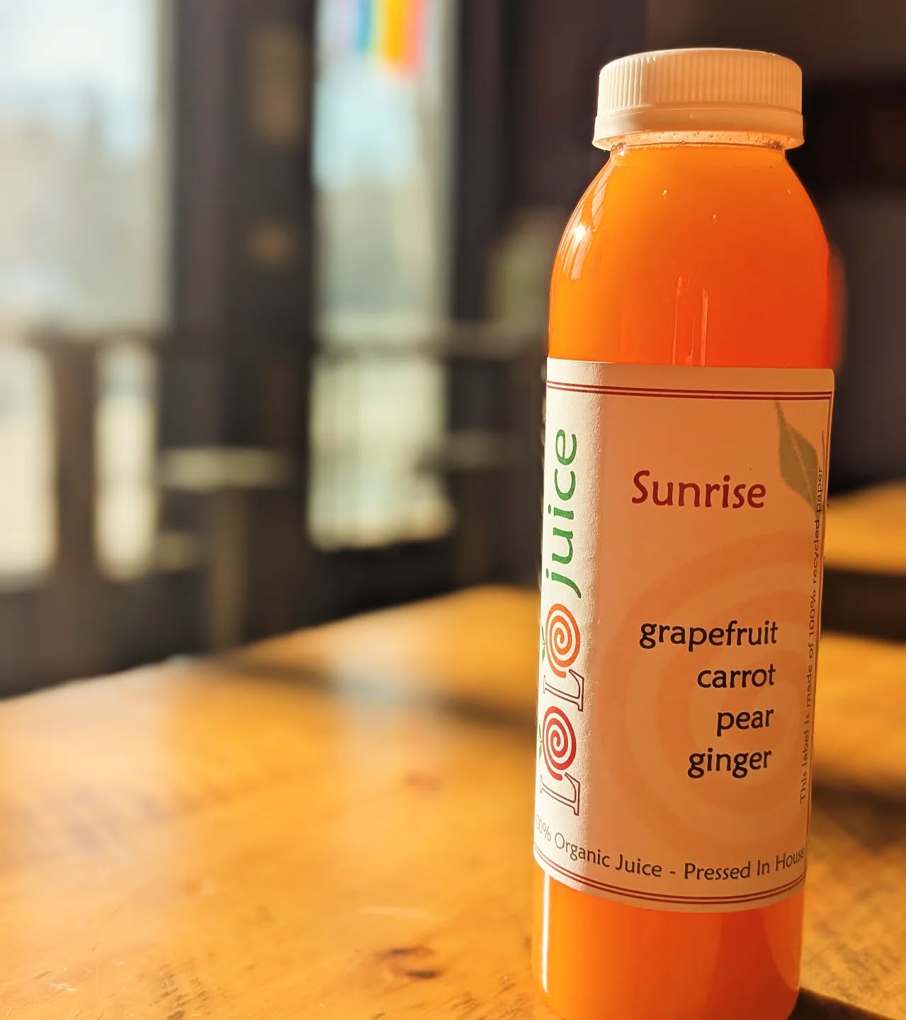 Our favorite way to start the day 🌞