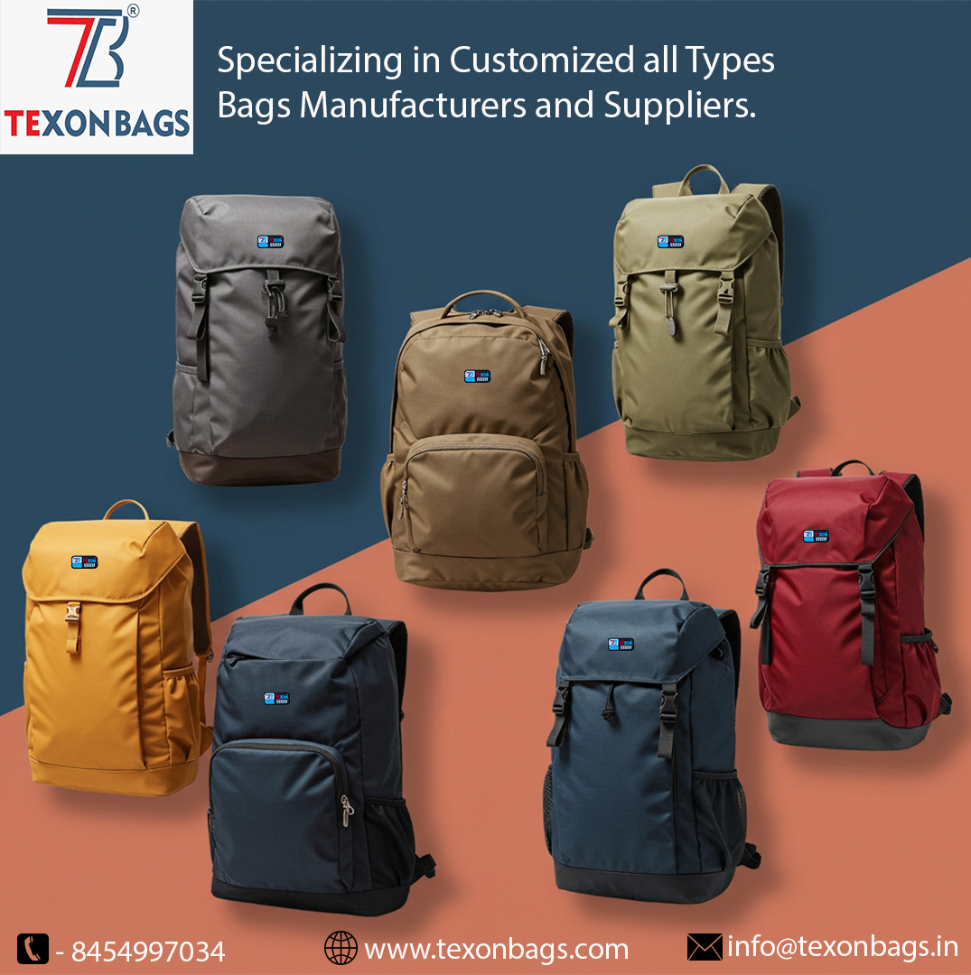 The Bags are made from high quality material nylon polyester, Backpack Bags Manufacturer in Mumbai, Leather Bags, Vegan leather Bags Manufacturing. Get quote the world’s largest Bag manufacturer of bags. We are direct Bags Manufacturers in Mumbai. Our product is available Backpack Manufacturer.
https://www.texon.in/
https://www.texon.in/backpack-manufacturers-in-mumbai
#bagswholesale #Bag #backpackchallenge #bagmanufacturer
#mumbai #Bagsupplier #bagmanufacturer