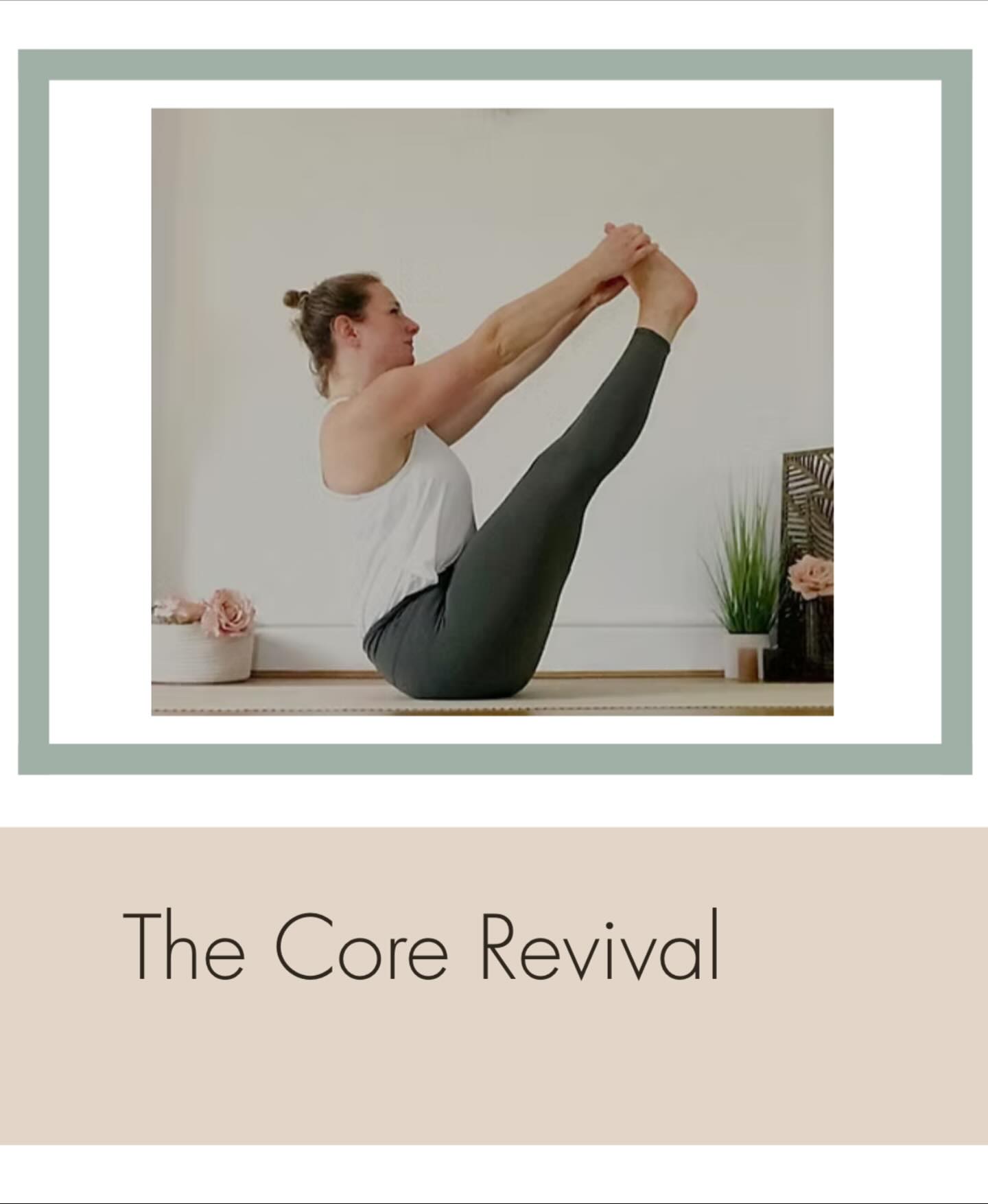 This months challenge is ‘The Core Revival’
All about the core this month. I have chosen 7 days of concentrated core exercise sessions that will get your full core working. I challenge you to repeat these 7 videos each week this month! Yes, 7 days of core for 4 weeks.
Join the Core Membership to access
Link in bio
#pilates #pilatescore #corework #coreworkout #fitnesspilates