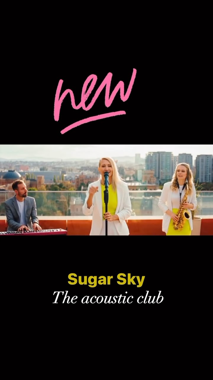 Looking for some nice lounge live music? So our new music act „the acoustic club“ by @sugarskymusic is the perfect choice. 🎶🥂
#piano #saxophon #vocals #lounge #chillout #jazz #liveband #summervibes #apero #vienna #austria
Video production by @dominik_ploo
