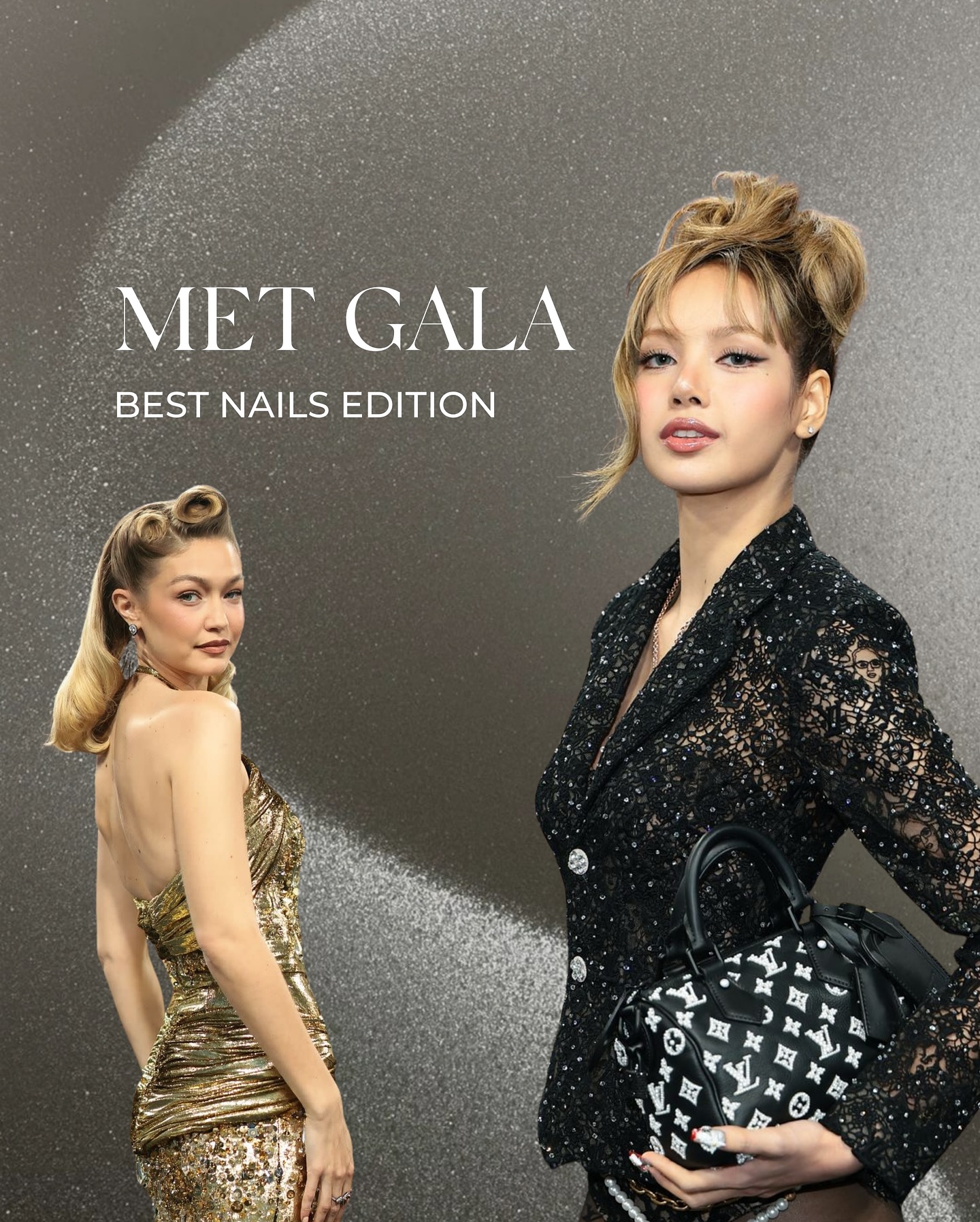 The Met Gala has come and gone, but the beauty inspiration lives on.
Let’s take a closer look at the standout nail designs that turned heads on fashion’s biggest night. Which one would you try? ✨
#metgala2025 #metgalanailsdesign #metgalanails