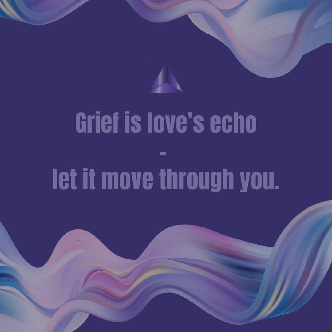 Some days grief whispers. Other days, it crashes through like a wave I didn’t see coming.
Today, it’s sitting quietly beside me—tugging at my chest, reminding me of what once was, and how deeply I loved.
I’m learning not to resist it.
To let it speak.
To let it move through me.
Grief doesn’t mean I’m broken—it means something mattered.
💜
If you're moving through your own waves today, I'm with you.
#EnergeticHealing
#ThetaHealing
#HealingEnergy
#SoulHealing
#HeartCentered
#SpiritualJourney