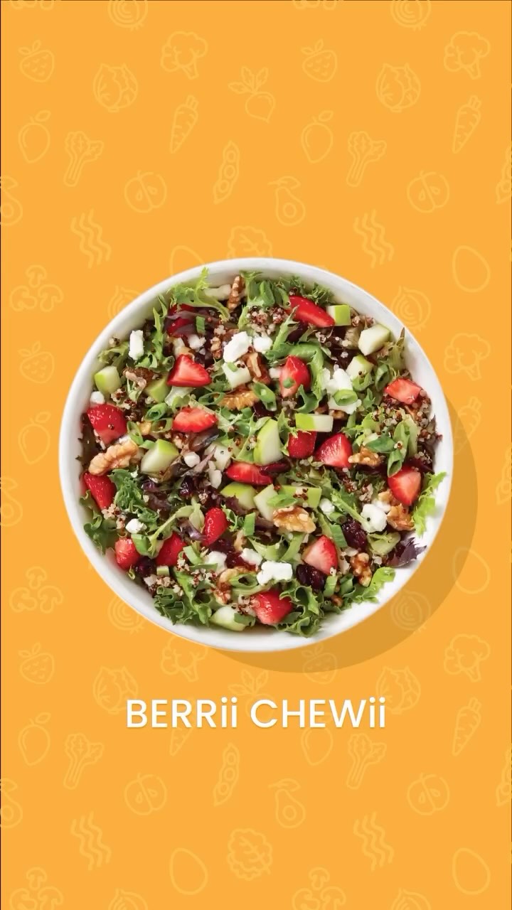 A fun animation I made last year for Freshii to highlight Star Wars day
#maythefourth #starwarsday #animation #contentcreation #graphicdesign #marketing #socialmediamarketing #montreal #fun #starwars