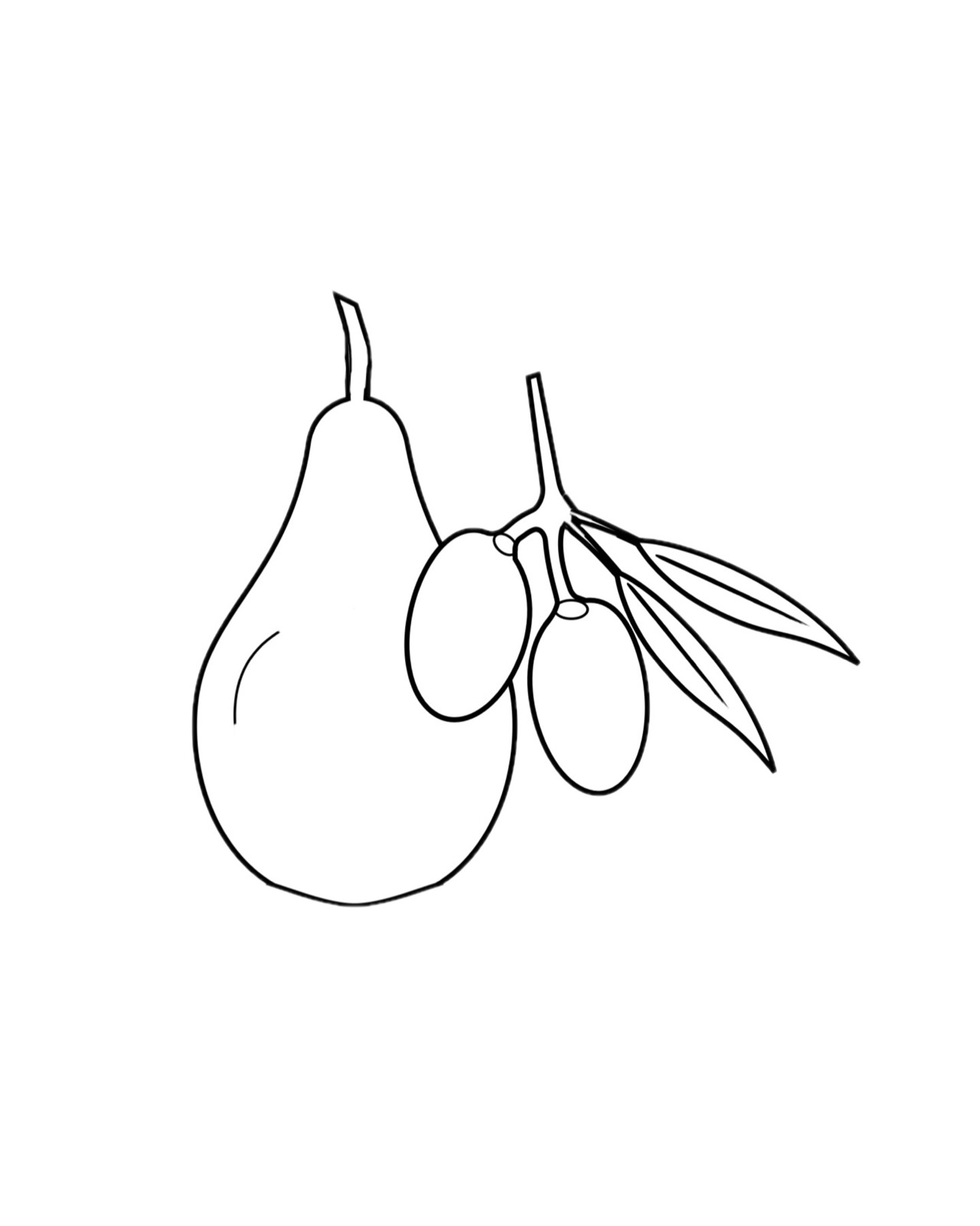 The Pear & Olive 🍴
Our logo, designed by Jade’s sister, Sophie
#thepearandolive #restaurant #hildersham #village #cambridge #smallbusiness #logo #family