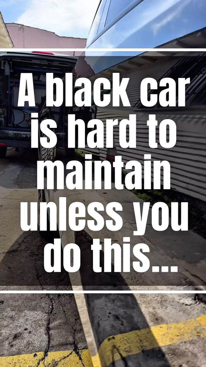 Taking care of a black car can be tough, but here’s how to make it easier!
When you have a black car, things like dust, bird poop, and tree sap can make it dirty. If you go to the drive-thru car wash, you might scratch the car. And if you dry it the wrong way, that can cause scratches too.
So, what can you do? You can get a ceramic coating for your car! This makes it super shiny and protects the paint. The car gets washed, cleaned, polished, and then coated. This coating is even stronger than the regular clear coat.
Usually, my ceramic coatings cost between $850 and $950. But right now, you can get it for just $650! That’s a savings of more than $200!
The sale ends on Saturday, May 10, 2025. You can book your appointment now and choose a time that works for you later.
P.S. You can save over $200 with this special sale, but it’s only for 9 cars!
P.S.S. Don’t forget, the sale ends this Saturday!
#blacklistedautodetailing #mobiledetailing #sales #ceramiccoatingprotection #ceramiccoatings #black #blackcar #mirrorfinish #gyeoncertifieddetailer #gyeon #gyeonmohs