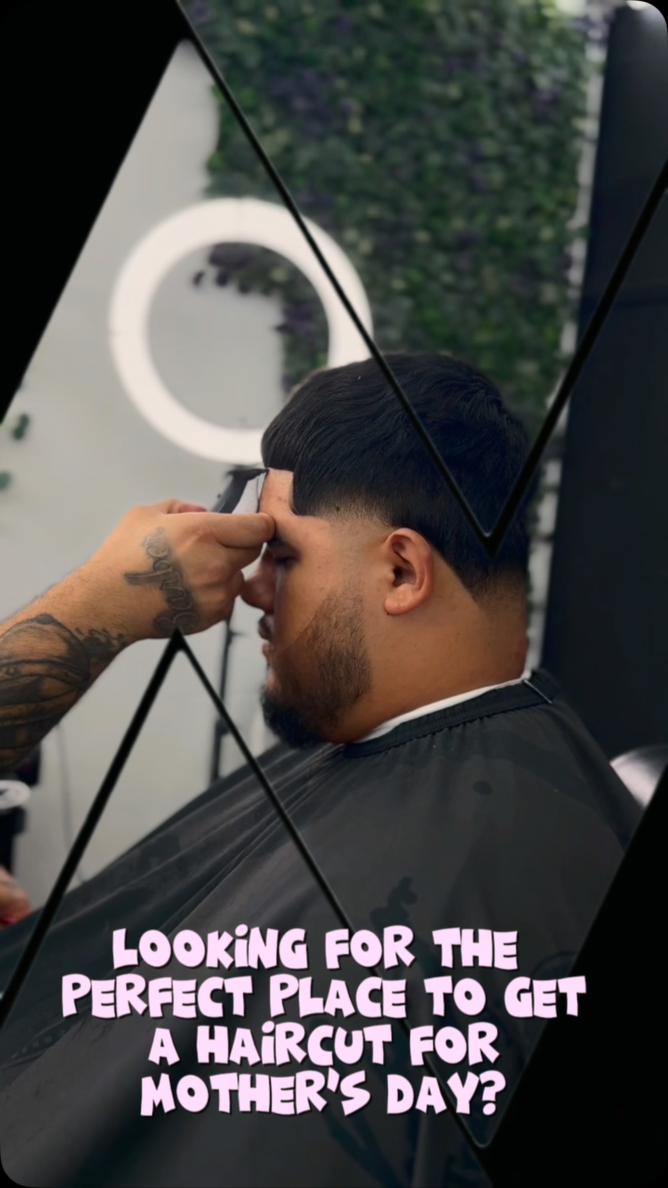 Don’t forget MOTHER’S DAY is THIS SUNDAY 💐 come by get a fresh fade
📍724 E VILLA MARIA
📍1770 BRIARCREST DRIVE
#barbershop #mothersday #collegestation #tamu #cstat #bcstx #fade