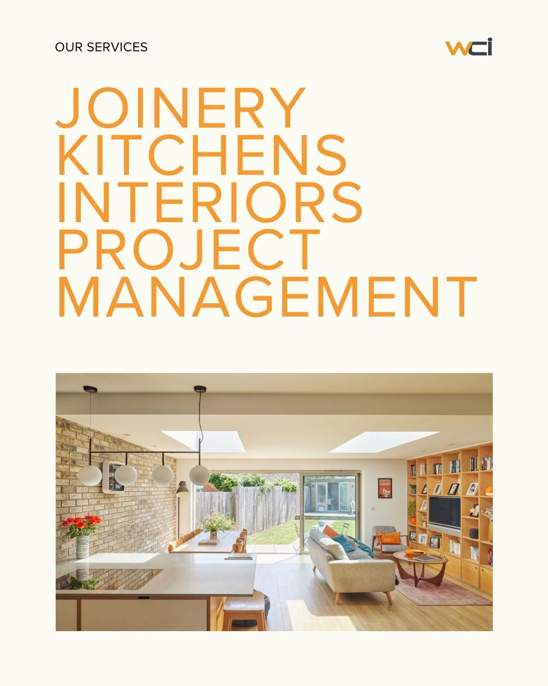 From seamless kitchens to thoughtful interiors, expert joinery to full project management - Weber Creative Interiors is your partner from your initial vision to final fitting.
We design with lifestyle in mind, building beautiful, functional spaces with care, creativity, and craftsmanship at the heart of every detail.
- Joinery built to last
- Kitchens that connect
- Interiors with warmth and purpose
- Projects delivered with precision
Poole, Dorset
webercreativeinteriors.co.uk
@weber_creative_interiors
#CraftedAroundYou #BespokeCarpentry #WeberCreativeInteriors #DorsetDesign #InteriorDetails #JoineryExperts