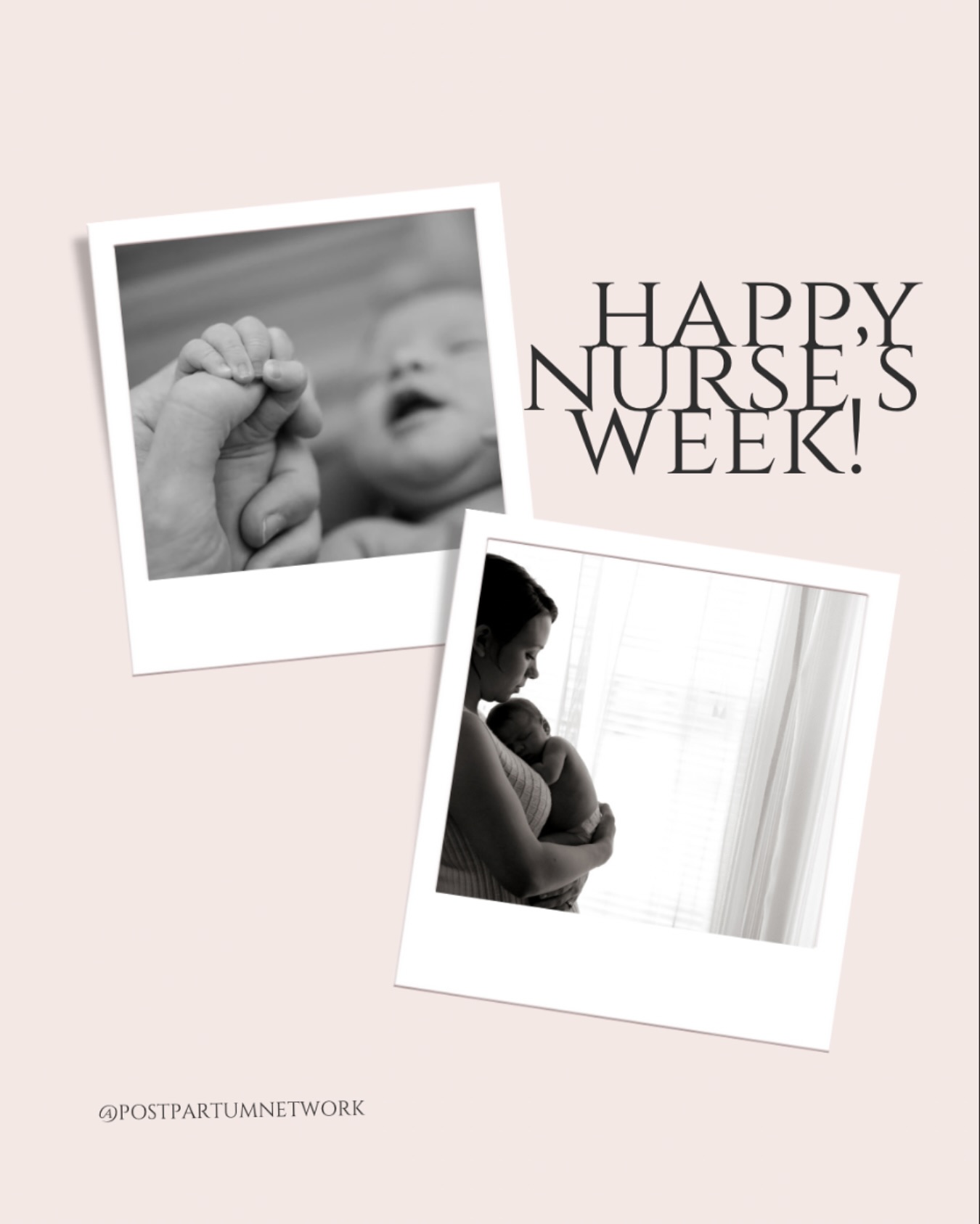 Happy Nurses Week!
Help us celebrate the heart & dedication of nurses!
Take a moment to tell a nurse how they’ve impacted your life.
Maybe they helped deliver your baby, comforted you through a loss, or simply made you feel seen and safe in a vulnerable moment.
@postpartumnetwork
#nursesweek2025 #happynursesweek #thankyounurses #nurseappreciation #supportnurses #nursesrock #nursesofig #healthcarehero #nurselife #frontlineheroes #mynurse #nurses #grateful #becauseofanurse #compassion #tag #shareyourstory❤️ #nursesmatter #postpartumnetwork