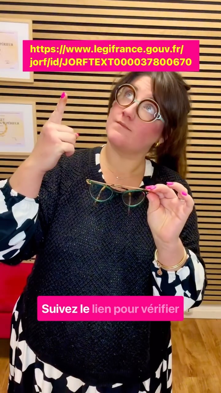 Quels sont vos droits ?
Pas évident de s’y retrouver entre toutes les modifications appliquées sur les délais de validité d’ordonnance ou de renouvellement..
Cependant bien trop de personnes ignorent encore que dans certaines situations aucun délai minimal n’est à attendre pour bénéficiez d’un nouveau remboursement de leurs verres.
Aujourd’hui j’aborde avec vous le cas concernant le changement de correction suite à l’opération de la cataracte.
N’hésitez pas à venir en magasin pour plus de renseignements sur vos droits 😎
À bientôt !
#saintgaudens #opetitmonocle #lunettesdevue #legislation #opticien #opticienindependant