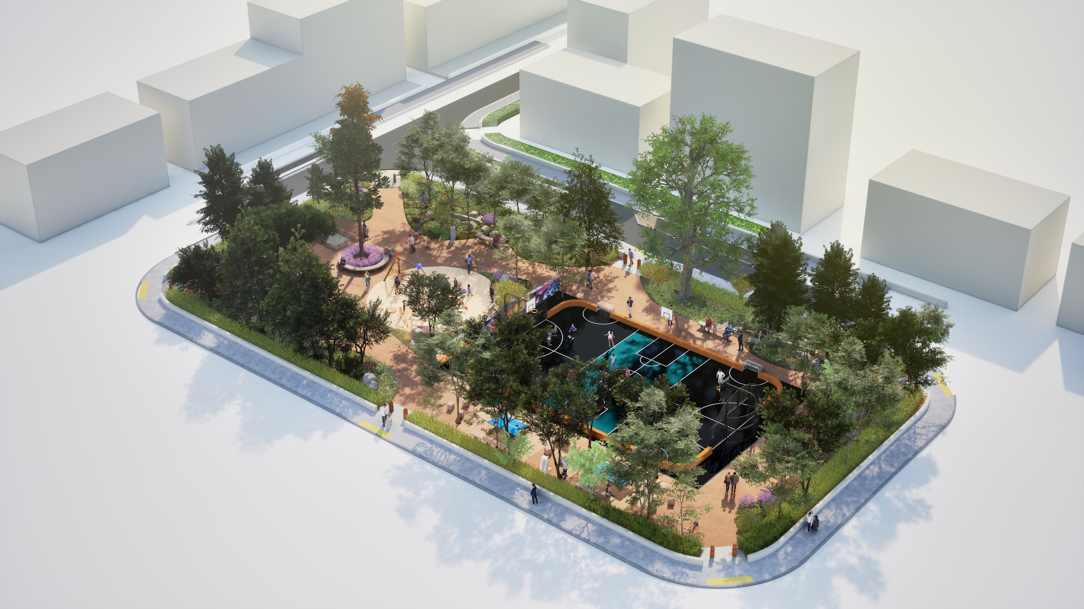 From concept to captivating in no time.
Our seamless SketchUp-to-Unreal Engine pipeline turns your landscape designs into stunning visuals that sell. Collaborate smarter, impress faster, and bring your vision to life.
👉 Let’s build better spaces — together.
#UnrealEngine #Datasmith #LandscapeDesign #SellTheVision #DesignThatSells #UrbanInnovation