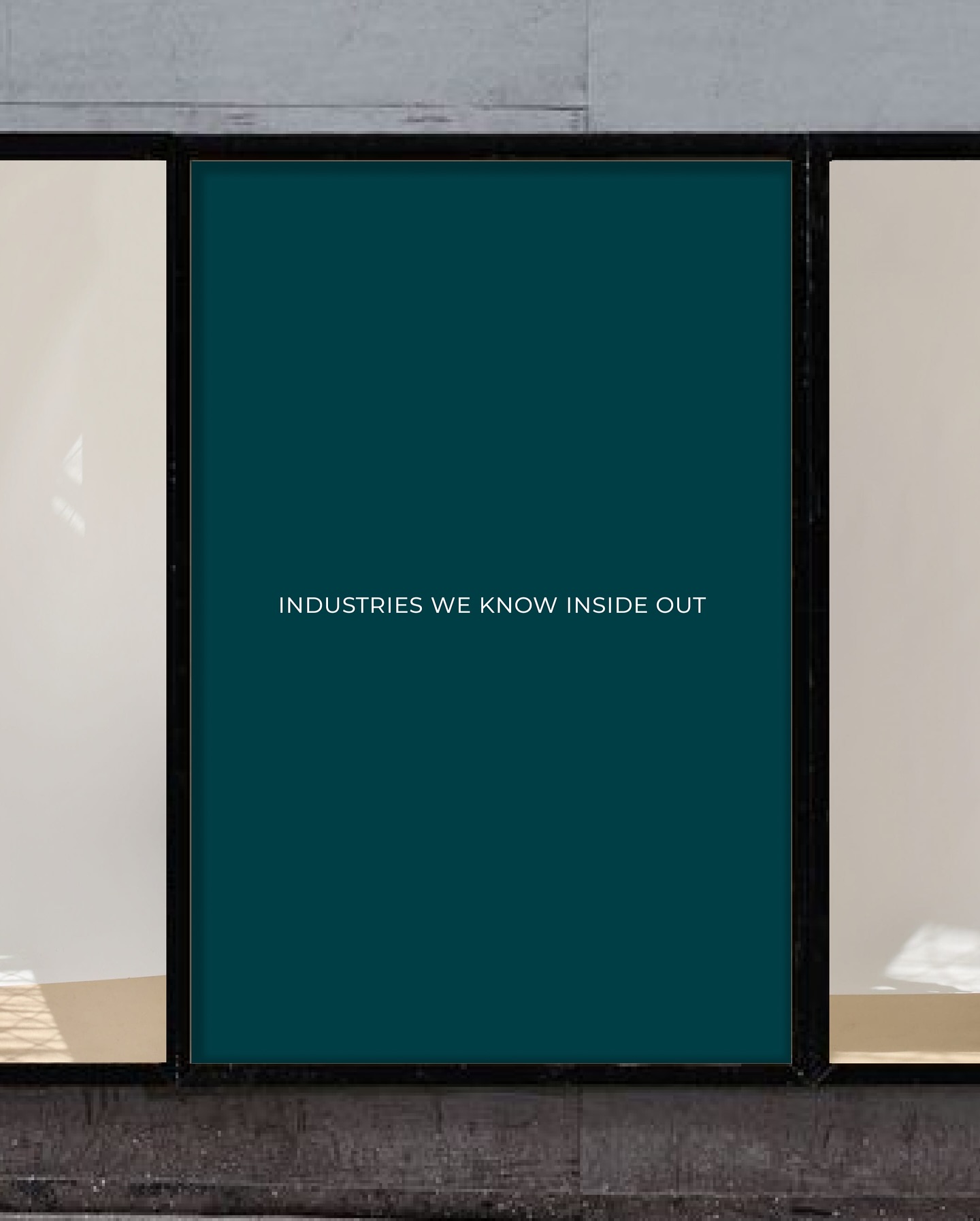 From beauty to digital products, we bring deep ecommerce expertise to every brand we partner with.