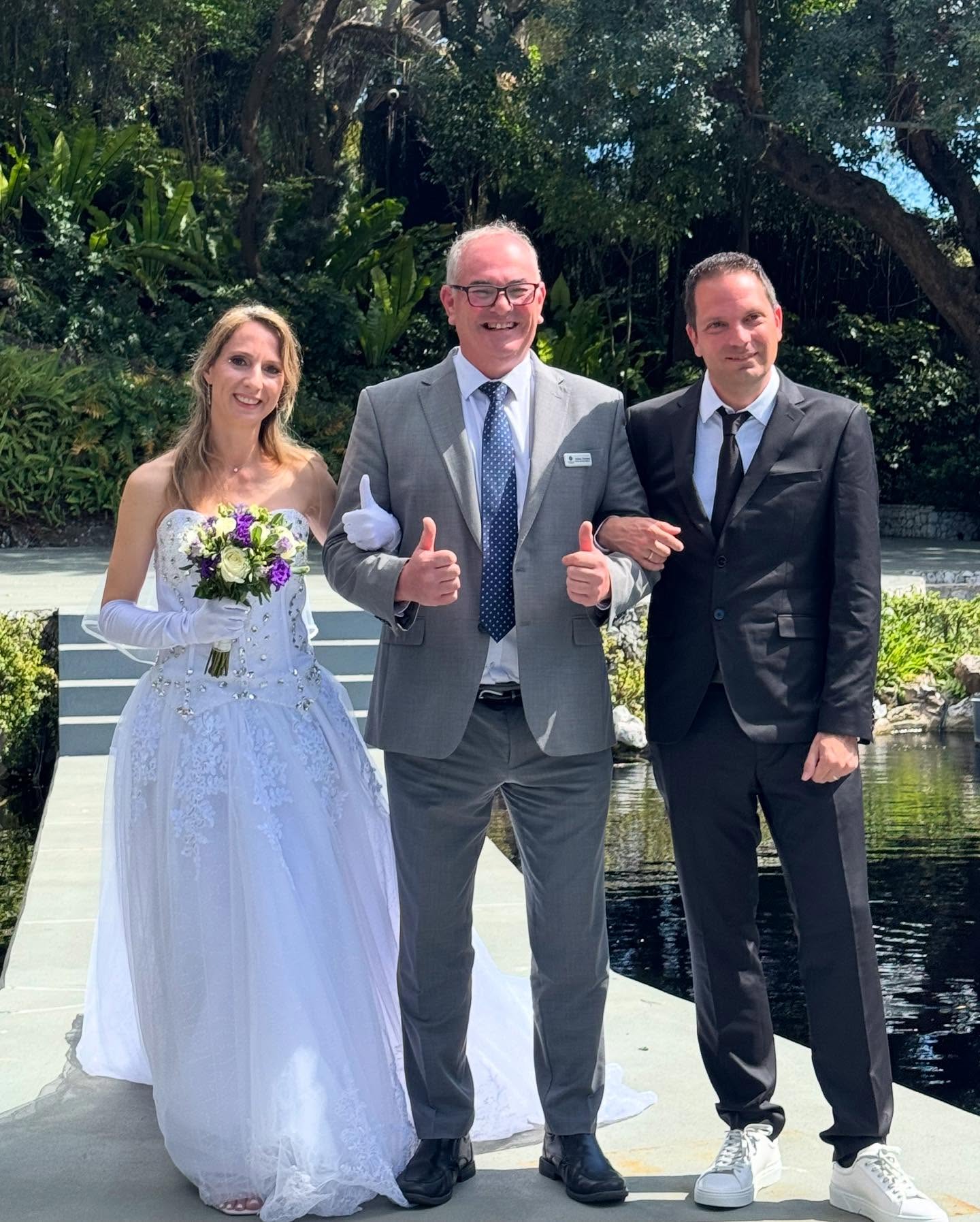 Our first event of the 2025 season. A small intimate ceremony and a lovely couple. Congratulations Frank and Aurore.
Get in touch for your special day info@alamedaopenairtheatre.com
@mr_happy_traverso @alamedagardens