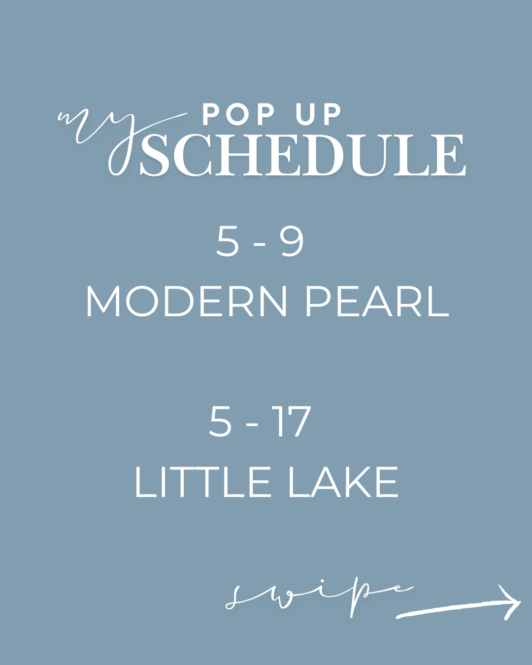 This month I have TWO pop ups to look forward to!
First is THIS Friday, May 9th, I will be @themodernpearl from 6-8pm
Then the weekend after Mothers Day Weekend, May 17th I will be at the Anniversary Party & Market @littlelakeplay
Come see me!