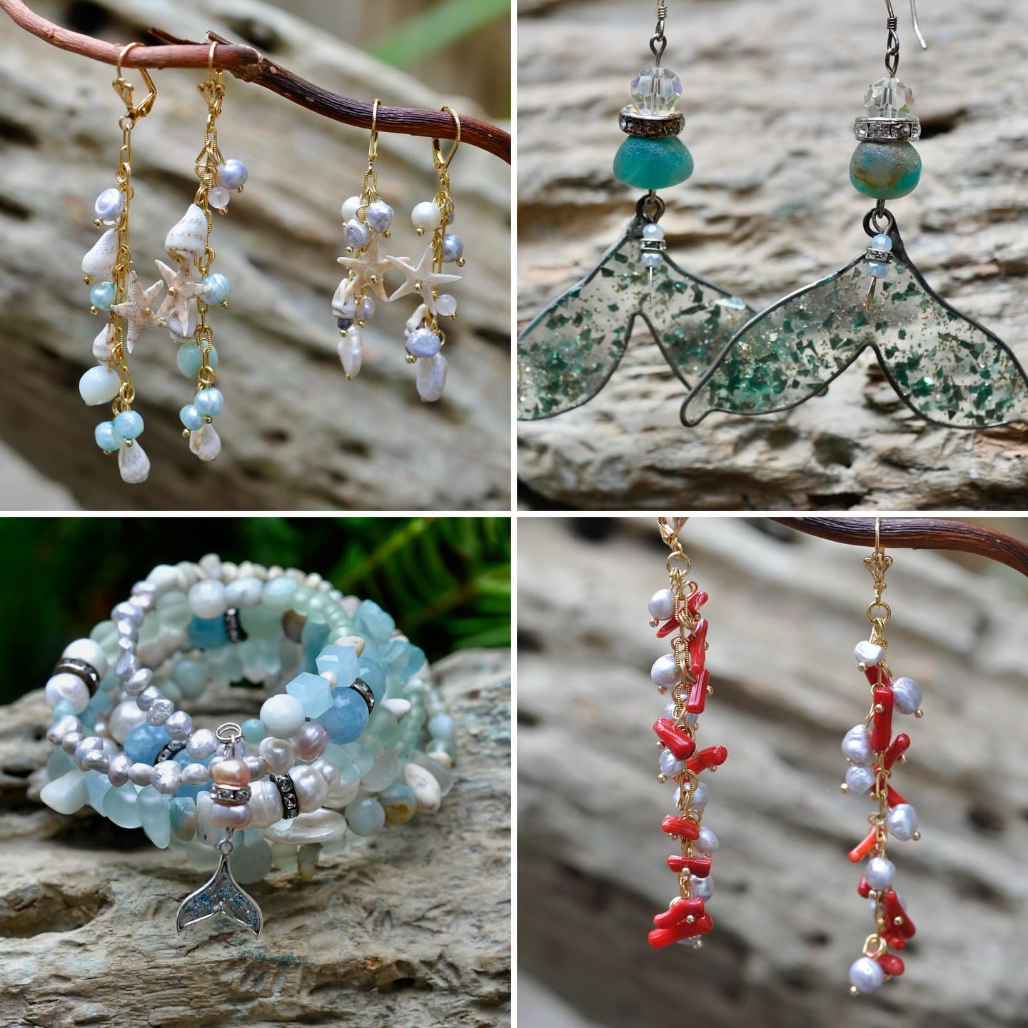 We will be at Soda City Market this Saturday just in time for Mother’s Day❤️ We will have Recycled Sailbags and pieces of our handmade “Made for Mermaids” jewelry line. (Precious gemstones, pearls, natural seashells, 14 kt gold, Megalodon Fossil Teeth)
We will be on Main & Lady Street across from the Market on Main Biergarten! @sodacitysc @miskatonicmermaids @cbfossils #mothersday #mothersdaygiftideas #mermaid #mermaidjewelry #shoplocal #sailinglife #recycledsails #recycledsailbags #piratejewelry