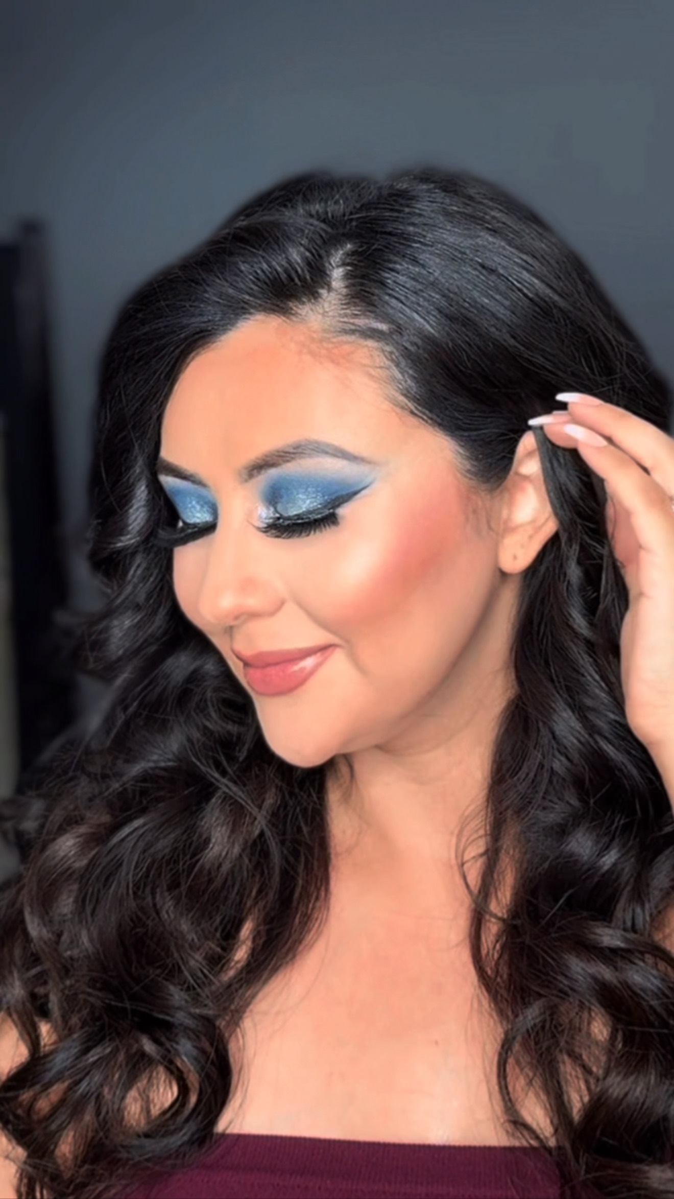@aileen_tv is the perfect face for makeup!! So fun and ready to rock any look!
Artist @bellawithcarmen
•
#mua #makeup #beauty #tips #tricks #beautytips #womenowned #fyp #eyemakeup #lashes #contour #beforeandafter #phoenixmakeupartist #phoenixmua #arizonamakeupartist #arizonamua #arizonabrides #bridalmakeup #brides #makeupclasses #makeuptutorial #hair#makeuplooks #bellamakeup #teambellamakeup