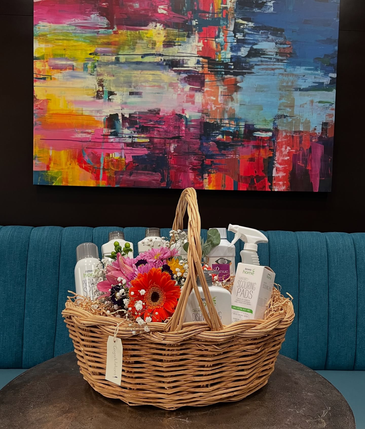 I’m creating more beautiful baskets this week! 💐 🌺 🌹 🌻 #giftbaskets #giftbasketsforrealtors #giftbasketsindfw #giftbasketsindallas #realestate #closingday #closinggifts #closinggift #realestateindfw #realestateindallas