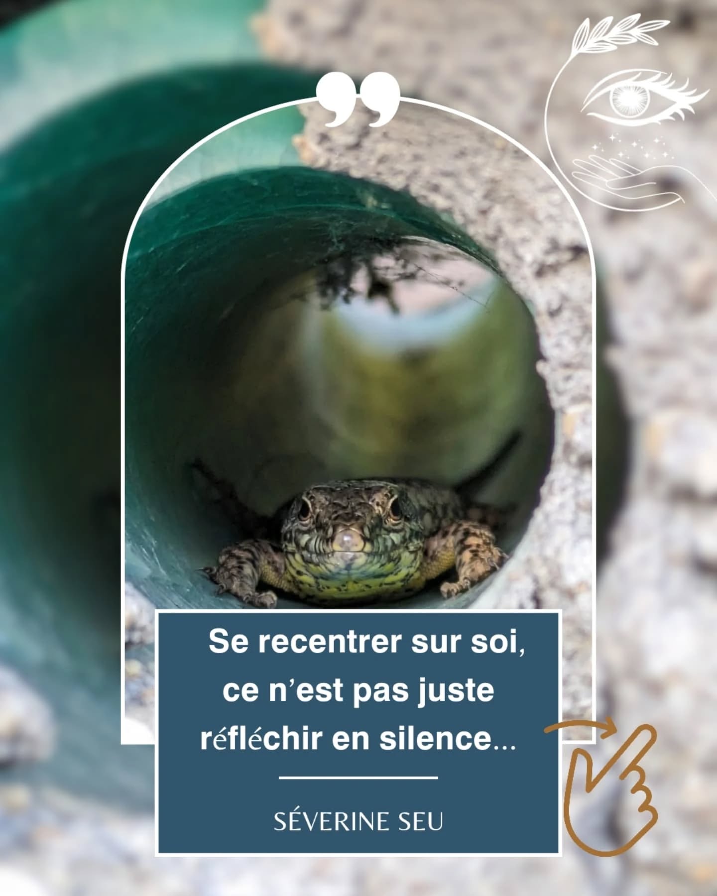 ๐ฆ๐ฒ ๐ฟ๐ฒ๐ฐ๐ฒ๐ป๐๐ฟ๐ฒ๐ฟ ๐๐๐ฟ ๐๐ผ๐ถ, ๐ฐ๐ฒ ๐ปโ๐ฒ๐๐ ๐ฝ๐ฎ๐ ๐ท๐๐๐๐ฒ ๐ฟรฉ๐ณ๐นรฉ๐ฐ๐ต๐ถ๐ฟ ๐ฒ๐ป ๐๐ถ๐น๐ฒ๐ป๐ฐ๐ฒ
Cโest un acte fort, un vรฉritable engagement.
Cโest oser regarder ร lโintรฉrieur, puis avoir le courage de changer lโextรฉrieur.
Cโest organiser sa vie autour de ses valeurs profondes et affronter des vรฉritรฉs qui, parfois, secouent tout sur leur passage.
Se recentrer, cโest se relever.
Cโest choisir dโรชtre alignรฉ, mรชme quand cโest inconfortable.
Cโest bรขtir une vie qui nous ressemble, pas celle que lโon attend de nous.
๐๐ป๐๐ถ๐ฒ ๐ฑ๐ฒ ๐ณ๐ฎ๐ถ๐ฟ๐ฒ ๐ฐ๐ฒ ๐ฝ๐ฎ๐ ๐๐ฒ๐ฟ๐ ๐ฒ๐ ๐ฝ๐ผ๐๐ฟ ๐๐ผ๐ถ ?
๐
๐รฉ๐จ๐๐ง๐ซ๐ ๐ช๐ฃ๐ ๐จรฉ๐๐ฃ๐๐ "๐ข๐๐๐ฃรฉ๐ฉ๐๐จ๐ข๐ " ๐ง๐๐๐ฃ ๐ฆ๐ช๐ ๐ฅ๐ค๐ช๐ง ๐ฉ๐ค๐ : ๐๐ฃ ๐๐๐๐๐ฃ๐๐ฉ ๐ค๐ช ร ๐๐๐จ๐ฉ๐๐ฃ๐๐
Lien en bio ๐
Je serai ravie de t'accompagner sur ce chemin dโalignement et de vรฉritรฉ.
โจRappelle-toi : ๐ Le premier acte de courage, cโest de demander ร รชtre guidรฉ.โจ
Avec coeur โฅ๏ธ
#serecentrer #serecentrersursoi #retourasoi #harmonieintรฉrieure
#mindset #etatdesprit #รฉnergie #accompagnementรฉmotionnel #magnรฉtisme #gresivaudan
*****************************************
Je suis Sรฉverine SEU, iridologue & magnรฉtiseuse ร proximitรฉ de Grenoble, spรฉcialisรฉe en fibromyalgie. J'exerce ร distance et en cabinet.
J'aide les personnes en errance mรฉdicale, en quรชte de comprรฉhension et de solutions naturelles.
