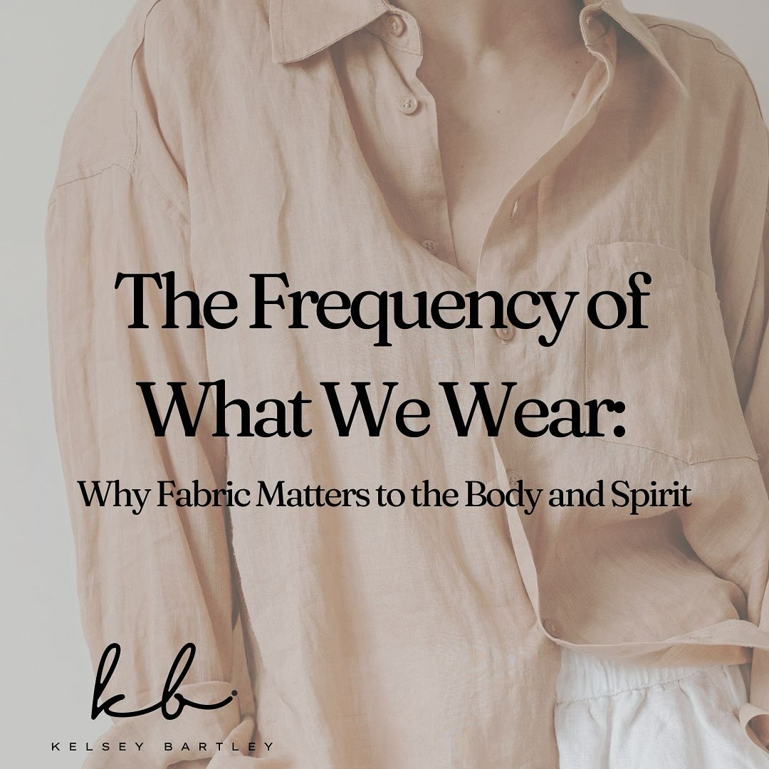 Your clothes aren’t just style—they’re frequency.
Science now confirms what Scripture has always taught: the fabrics you wear either support your body’s energy or drain it.
100% linen, cotton, wool, silk, and leather = high vibration.
Polyester, blends, synthetics = energy disruptors.
Even the Bible warned us not to mix wool and linen—and now we know why.
Your wardrobe can be a healing tool.
Your garments can align with your soul.
Dress like your body is sacred—because it is.
✧ Read the full blog by clicking the link in the bio
✧ Save this to explore energy medicine & biblical wisdom
#energyhealing #biblicalfabrics #linenlife #holistichealing #sacredliving #intentionalwardrobe