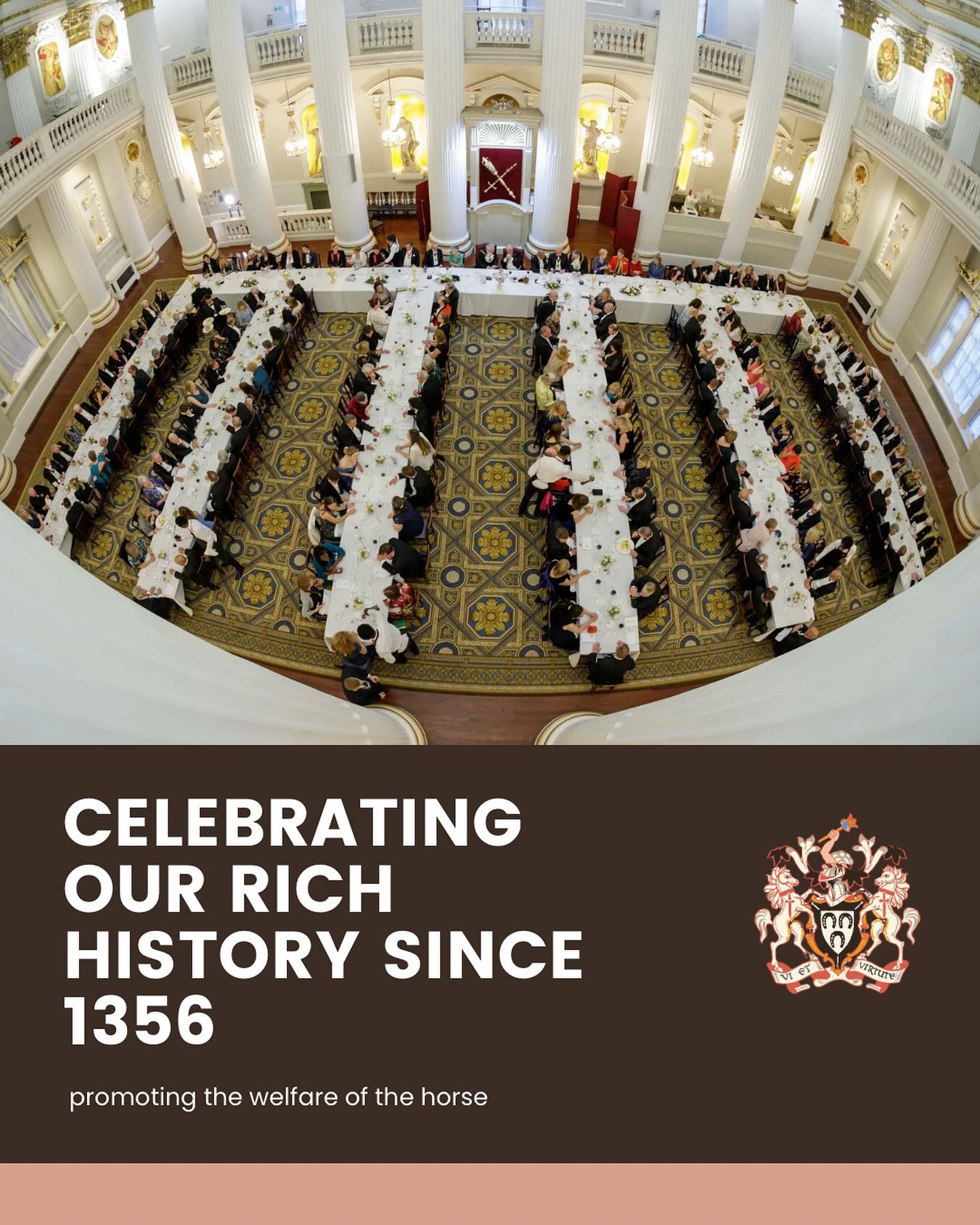 Welcome to the Worshipful Company of Farriers instagram page!