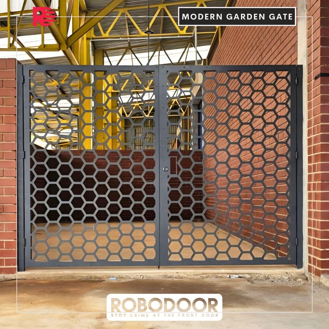 ๐ฟ๐ฆ South Africa Post
Modern garden gates, tailored to your taste. ๐ฟ
Clean lines, bold designs & any colour you like โ because your entrance deserves style and security.
WhatsApp us now:
https://loom.ly/utG6AHs
๐ Stop Crime at the Front Door
#GardenGates #ModernSecurity #RoboDoorSA